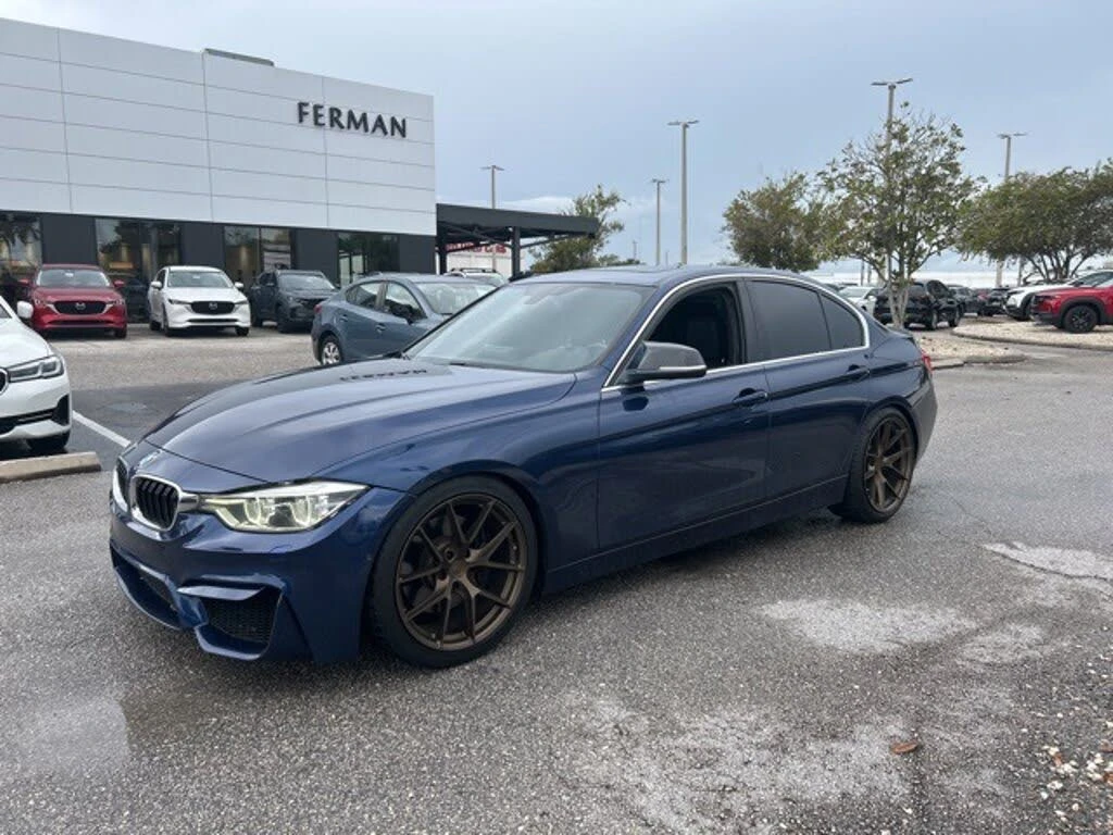 BMW 340 HARMAN-KARDON/KEYLESS/KAMEPA/ПОДГРЕВ/ПАМЕТ - изображение 2