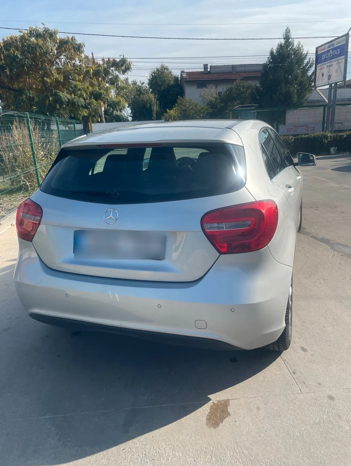 Mercedes-Benz A 180 | Mobile.bg — изображение 6