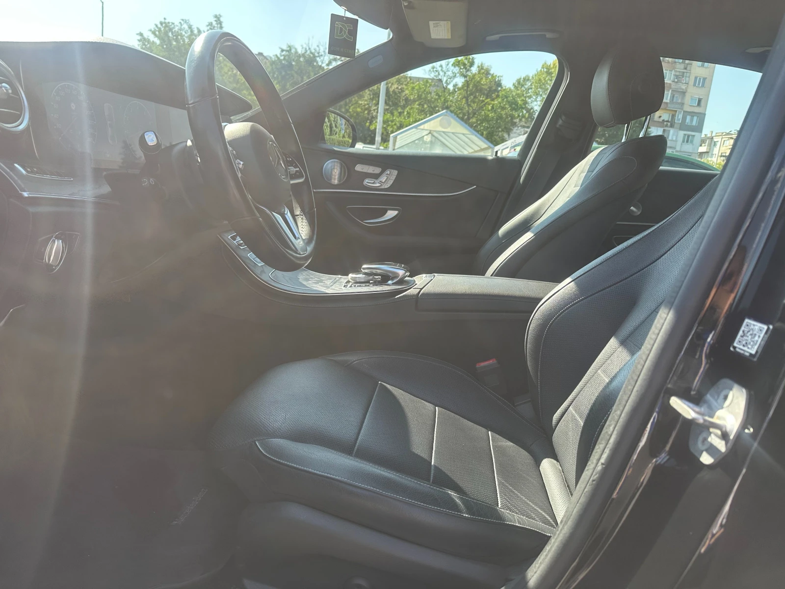 Mercedes-Benz E 450 | Mobile.bg   12