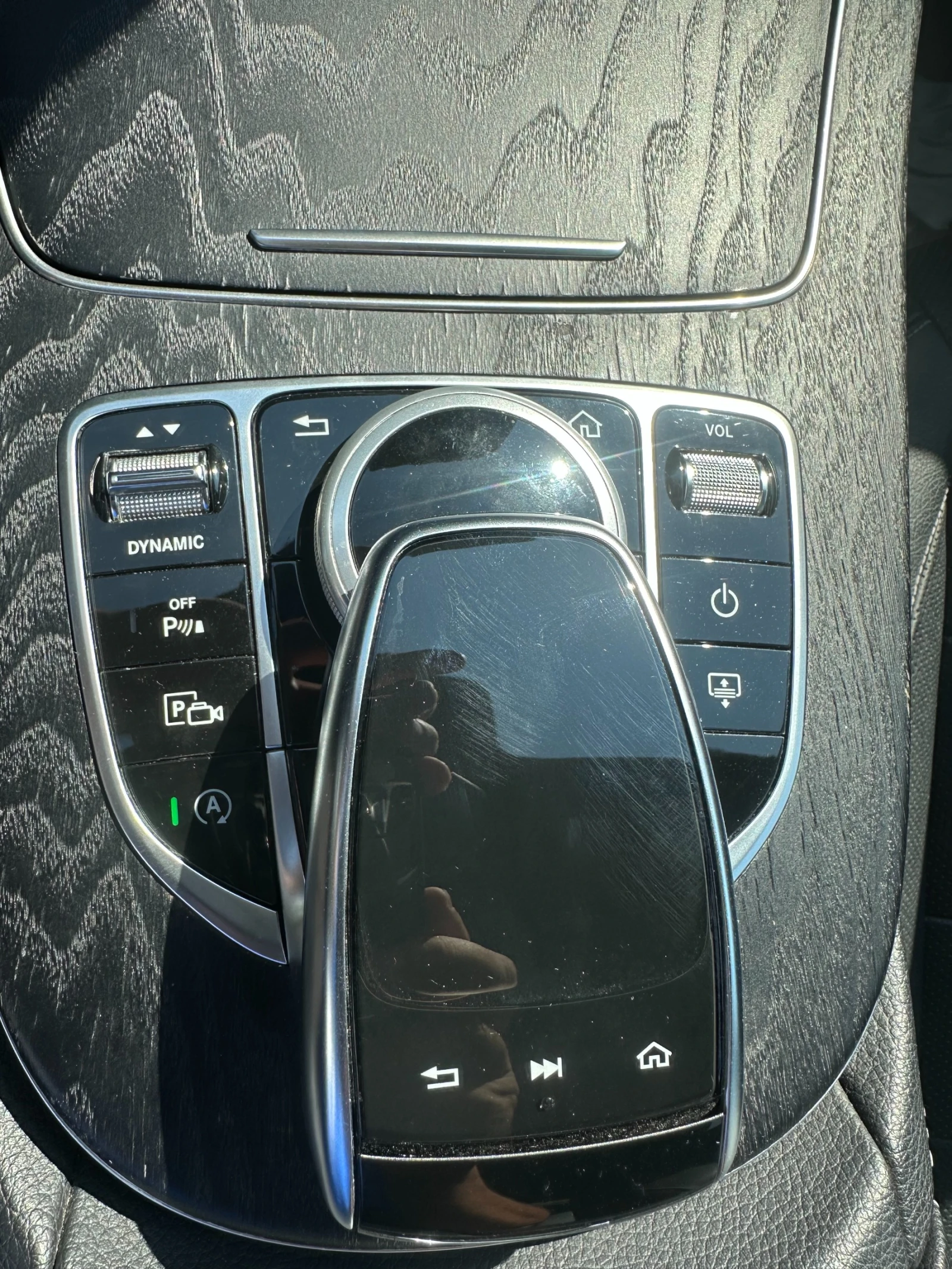 Mercedes-Benz E 450  - изображение 9