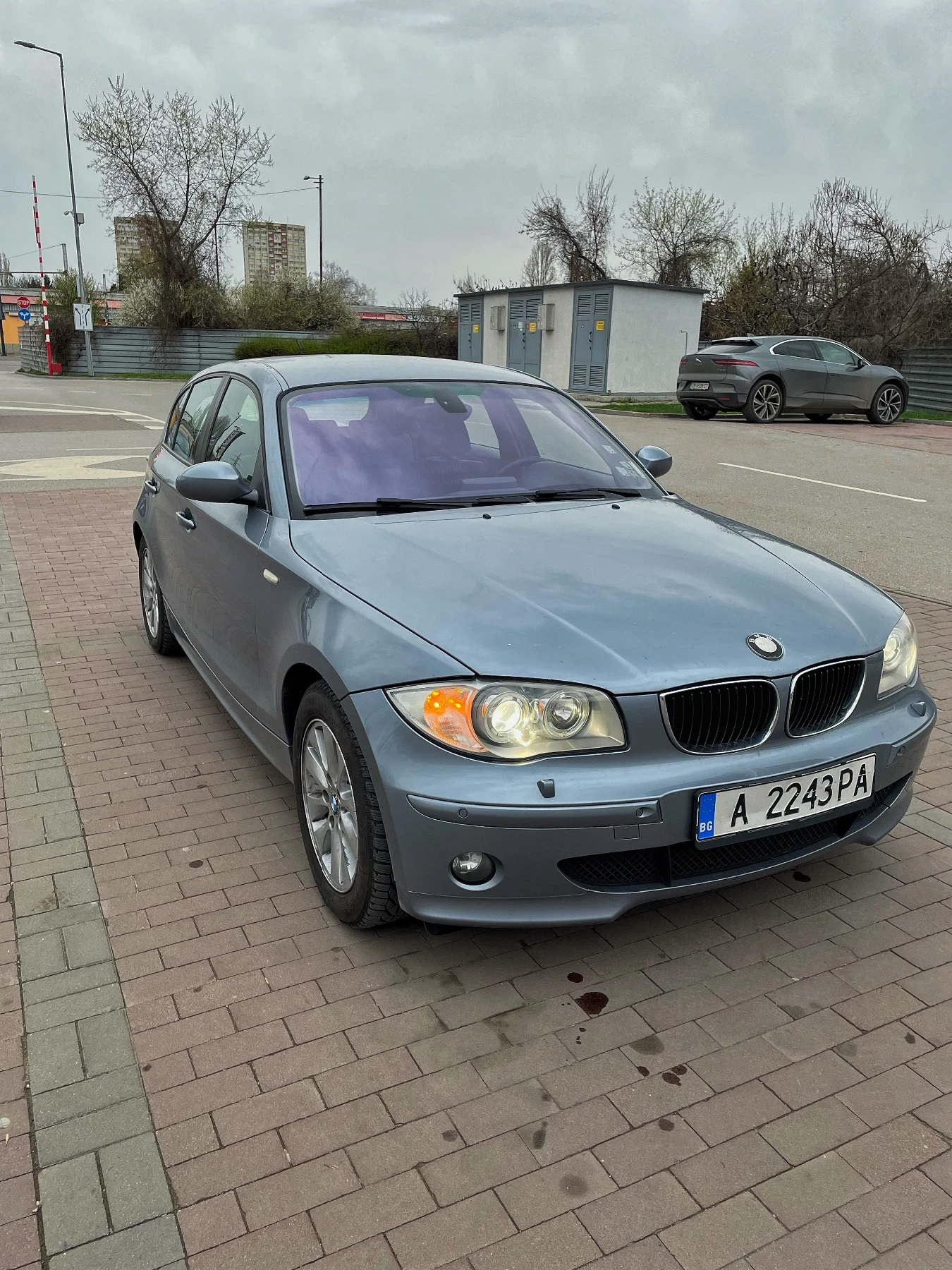BMW 120 | Mobile.bg   1