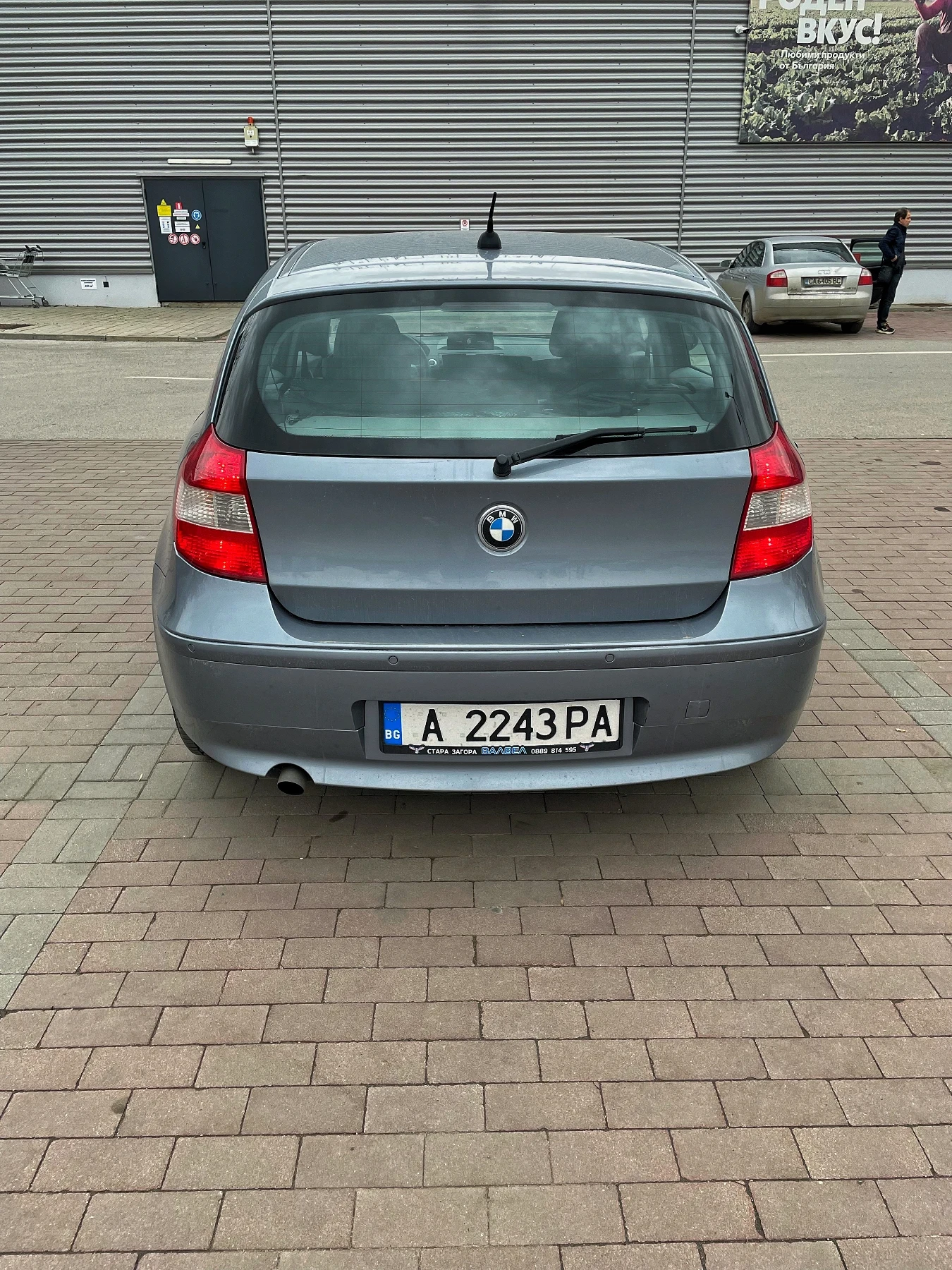 BMW 120  - изображение 5