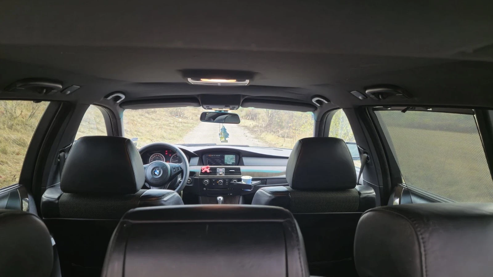 BMW 530 530d xDrive M-PACK - изображение 8