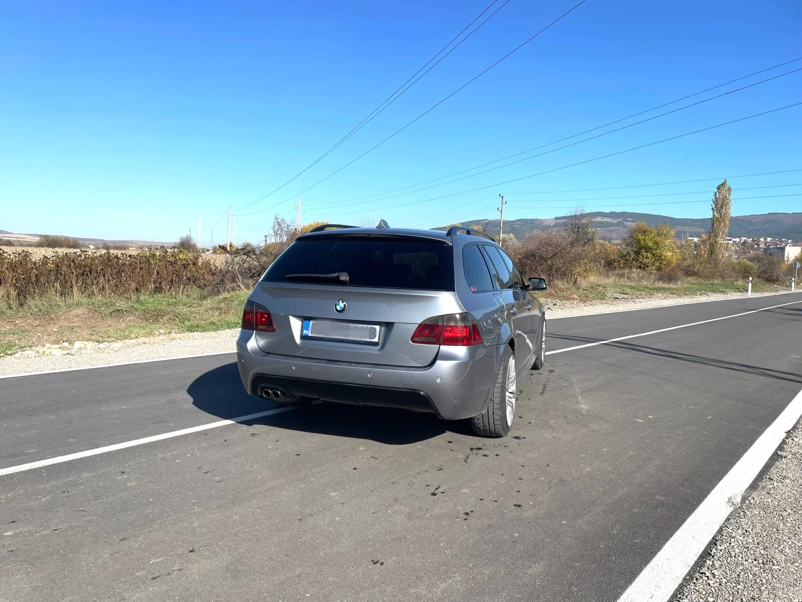 BMW 530 530d xDrive M-PACK - изображение 3