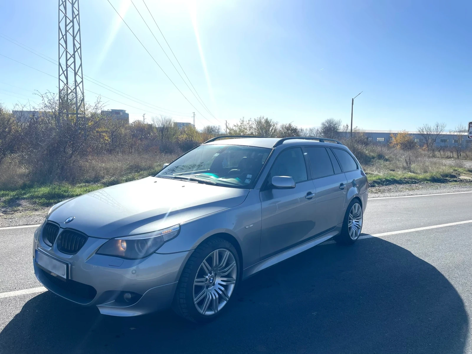 BMW 530 530d xDrive M-PACK - изображение 4