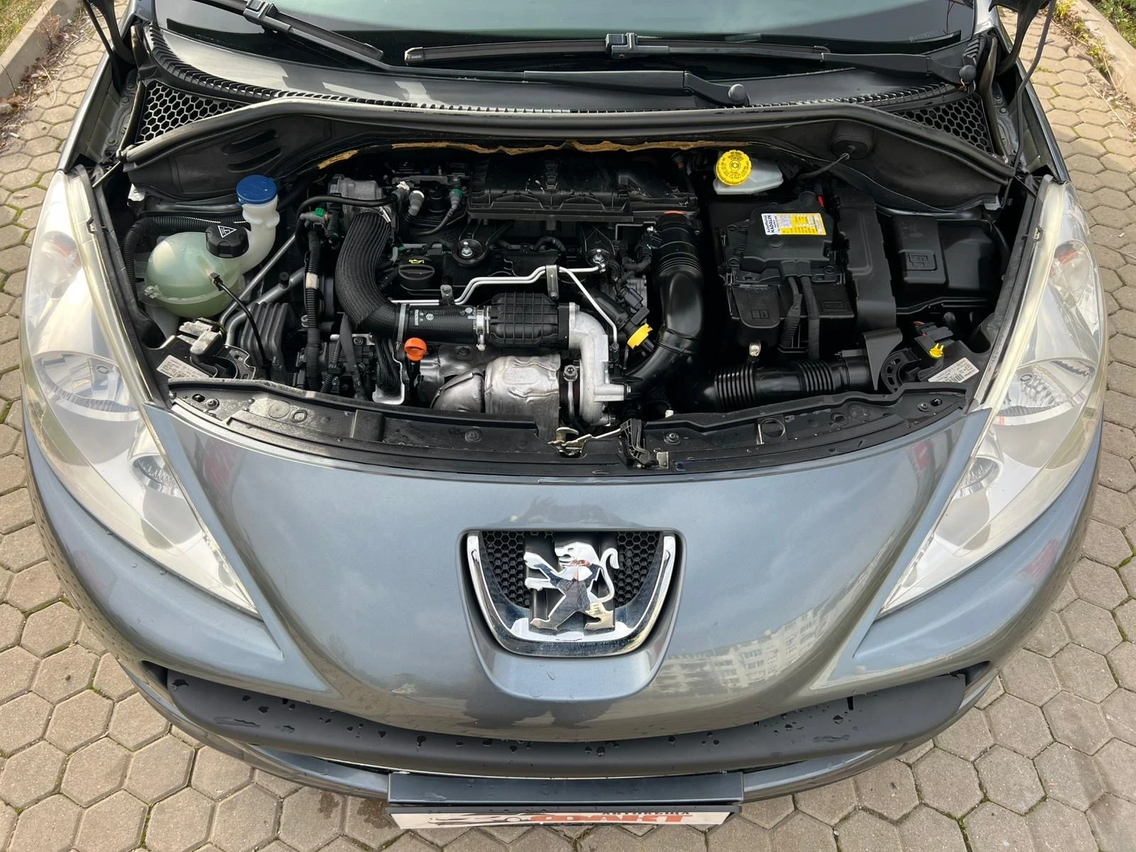 Peugeot 207 1.4HDi | Mobile.bg   15