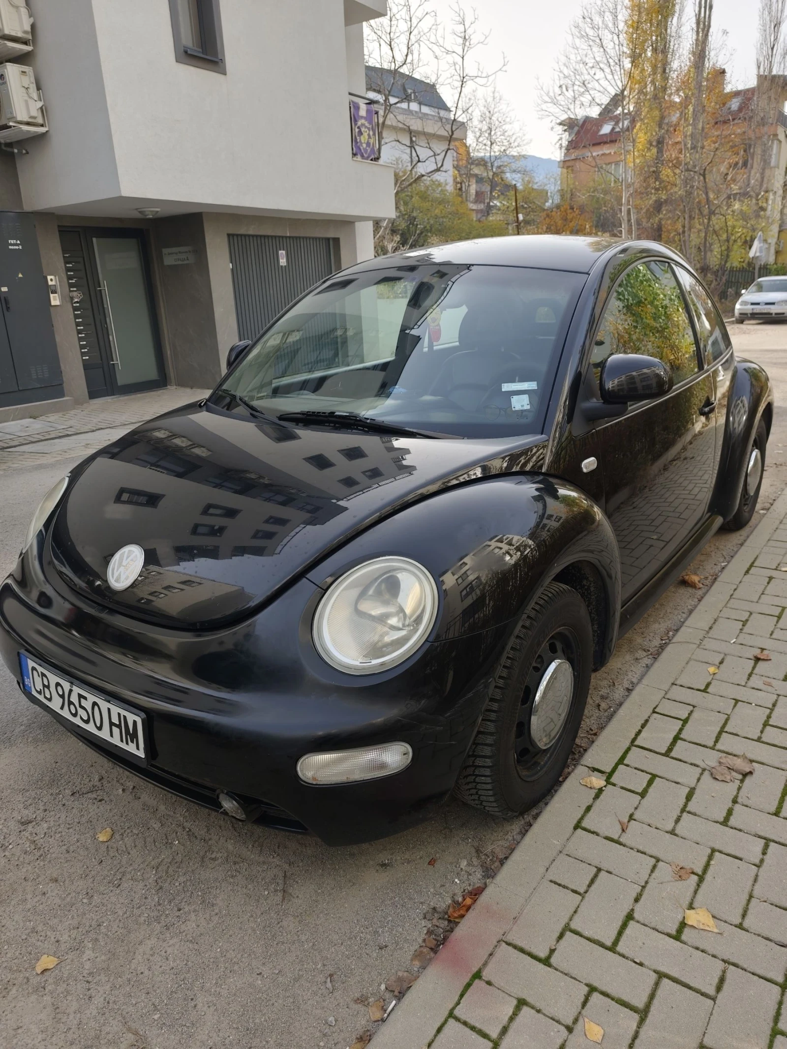 VW New beetle 1.8 Turbo - изображение 2
