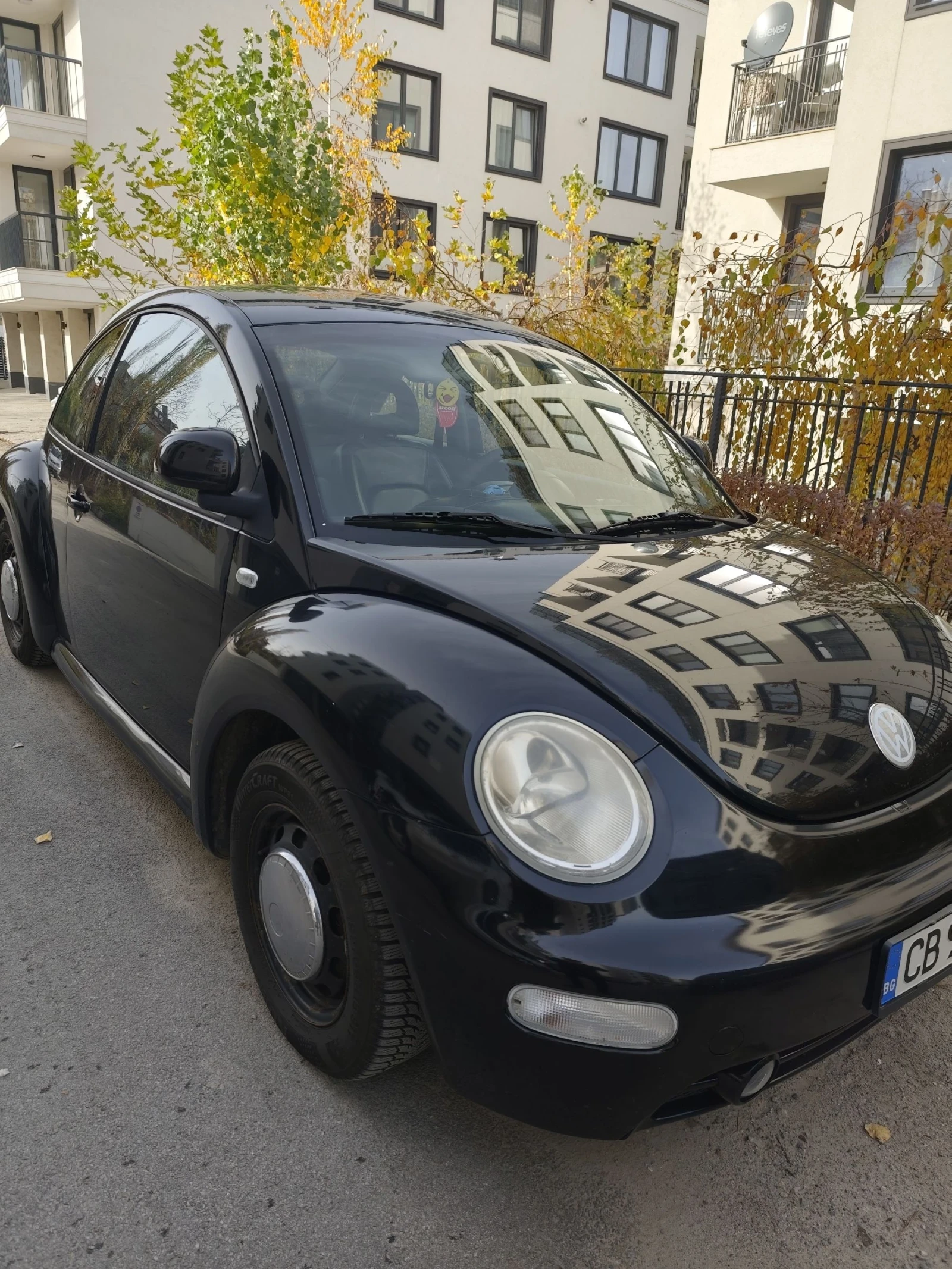 VW New beetle 1.8 Turbo | Mobile.bg   1