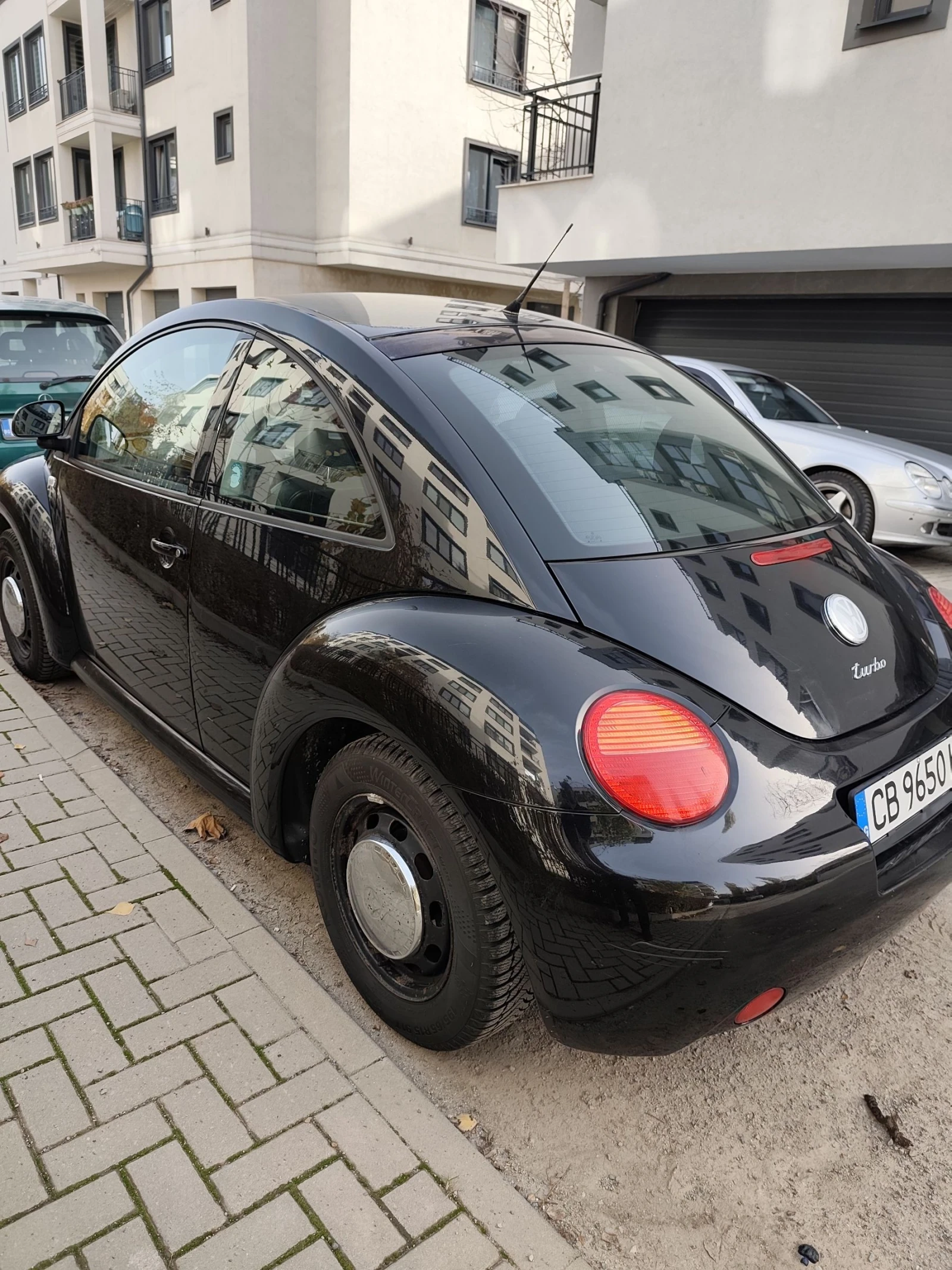 VW New beetle 1.8 Turbo - изображение 4
