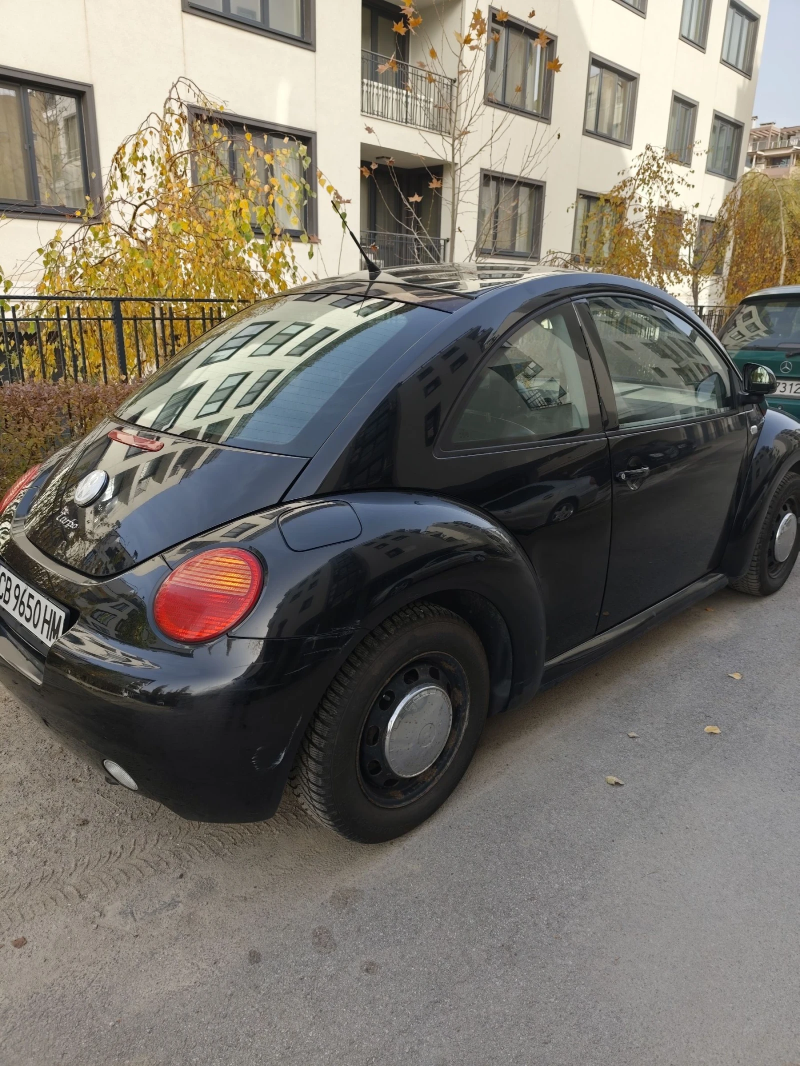VW New beetle 1.8 Turbo - изображение 3