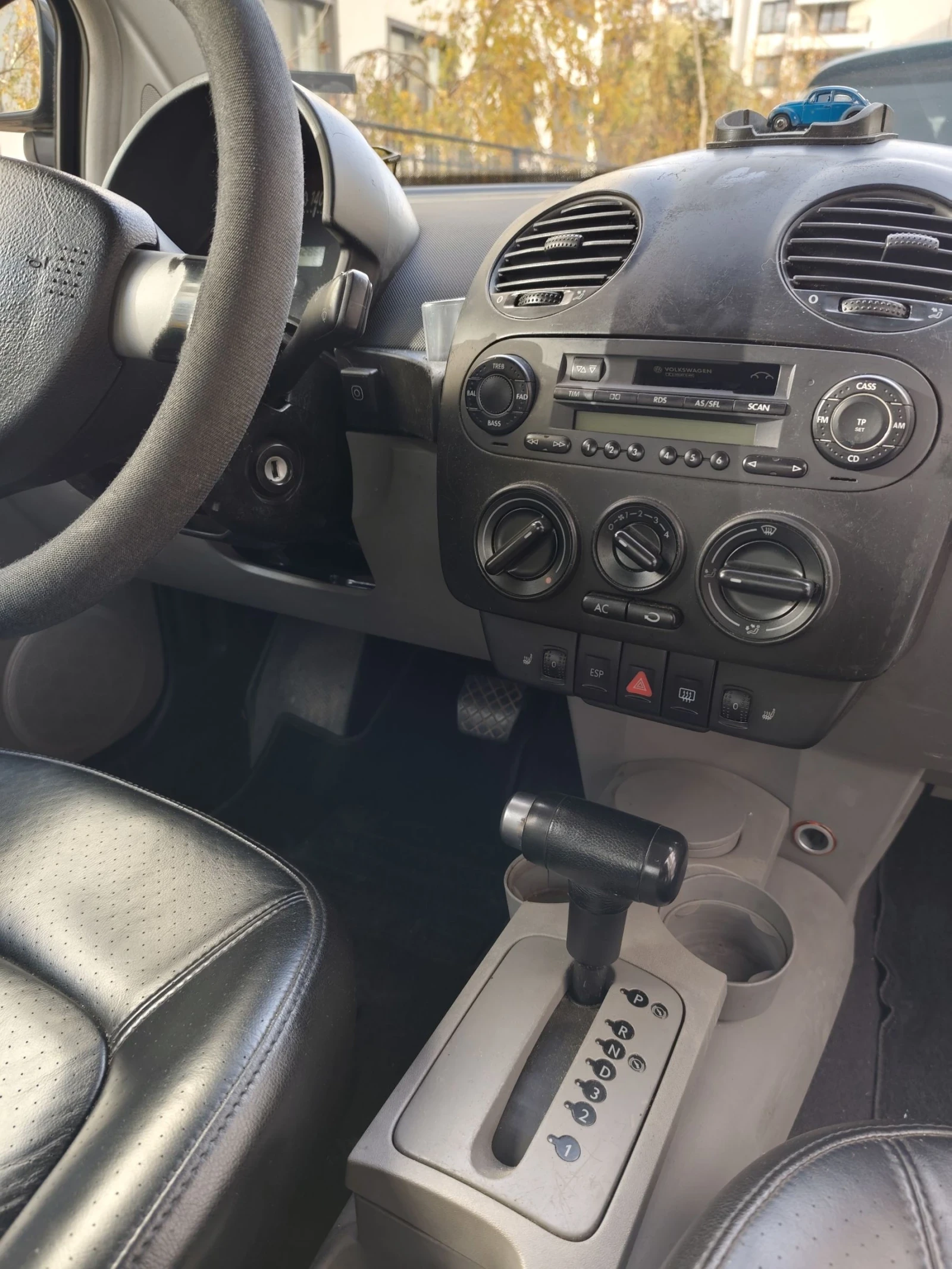 VW New beetle 1.8 Turbo - изображение 7