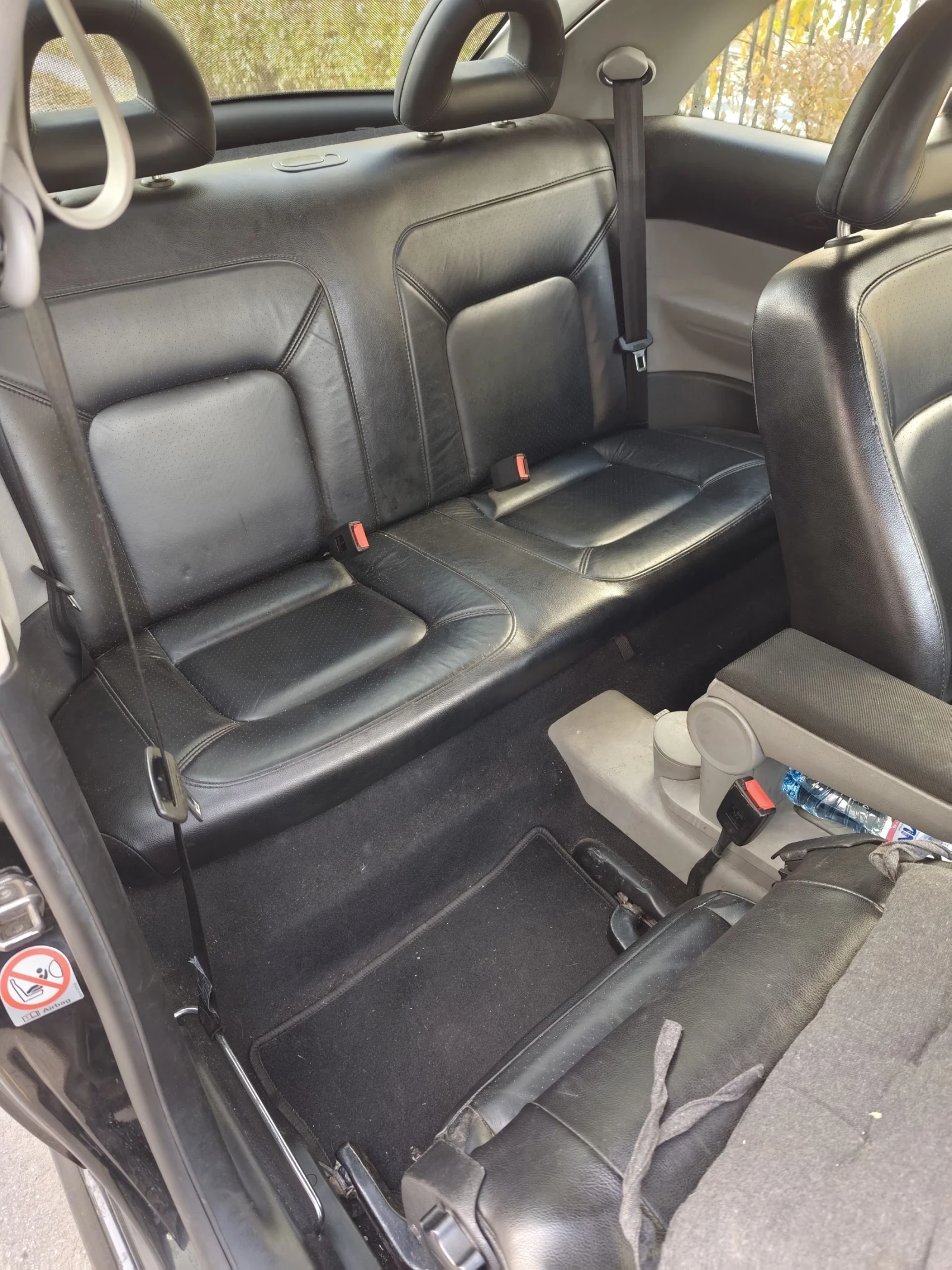 VW New beetle 1.8 Turbo - изображение 6