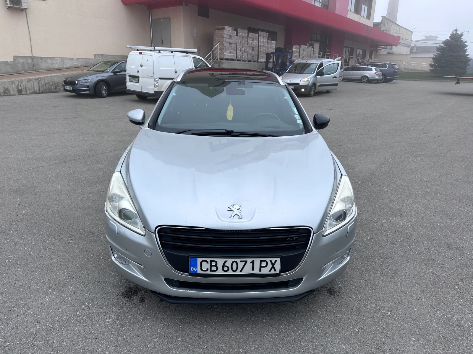 Peugeot 508 2.2HDI - НАВИГАЦИЯ - УНИКАТ - изображение 2