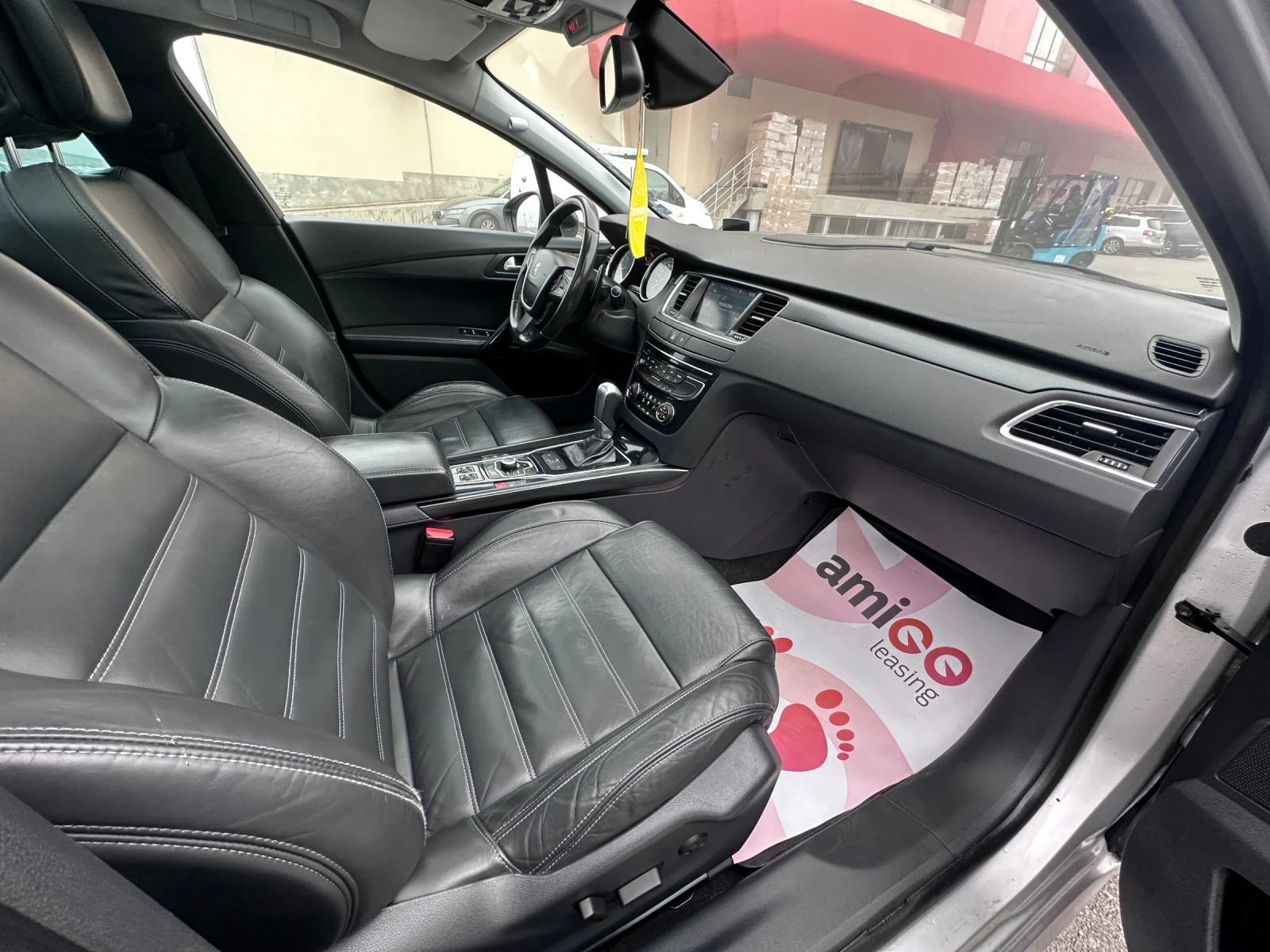 Peugeot 508 2.2HDI - НАВИГАЦИЯ - УНИКАТ - изображение 10
