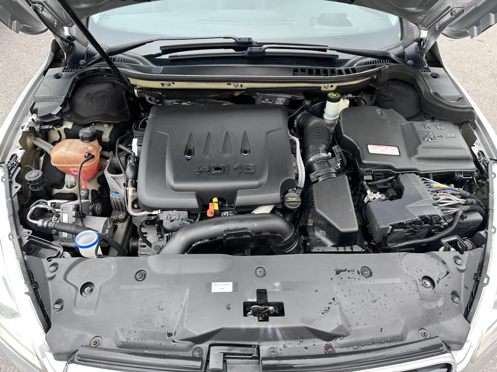 Peugeot 508 2.2HDI -  -  | Mobile.bg   16