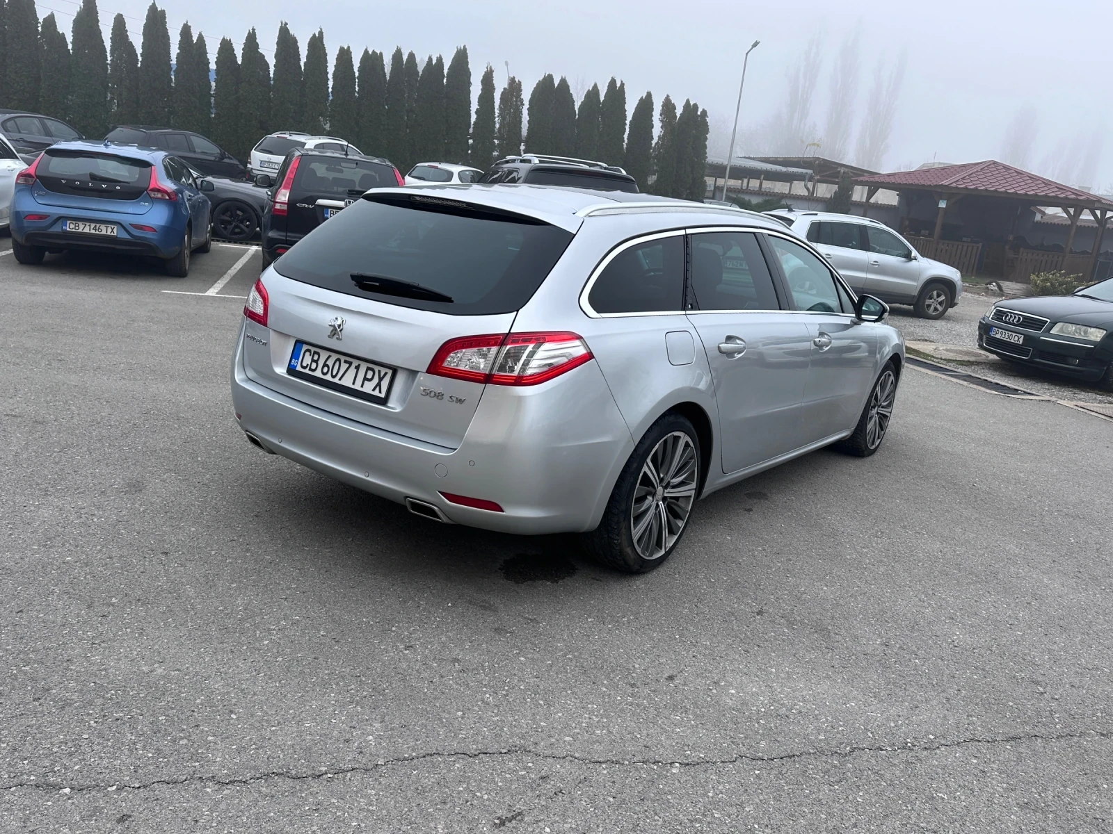 Peugeot 508 2.2HDI - НАВИГАЦИЯ - УНИКАТ - изображение 5