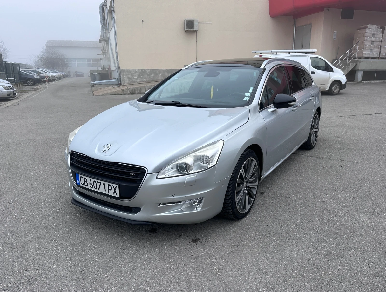 Peugeot 508 2.2HDI -  -  | Mobile.bg   1