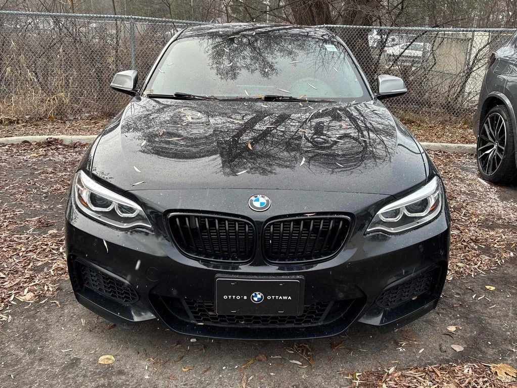 BMW 235 * M235i xDrive * CARFAX * БЕЗ ПЪРВОНАЧАЛНА ВНОСКА - изображение 6