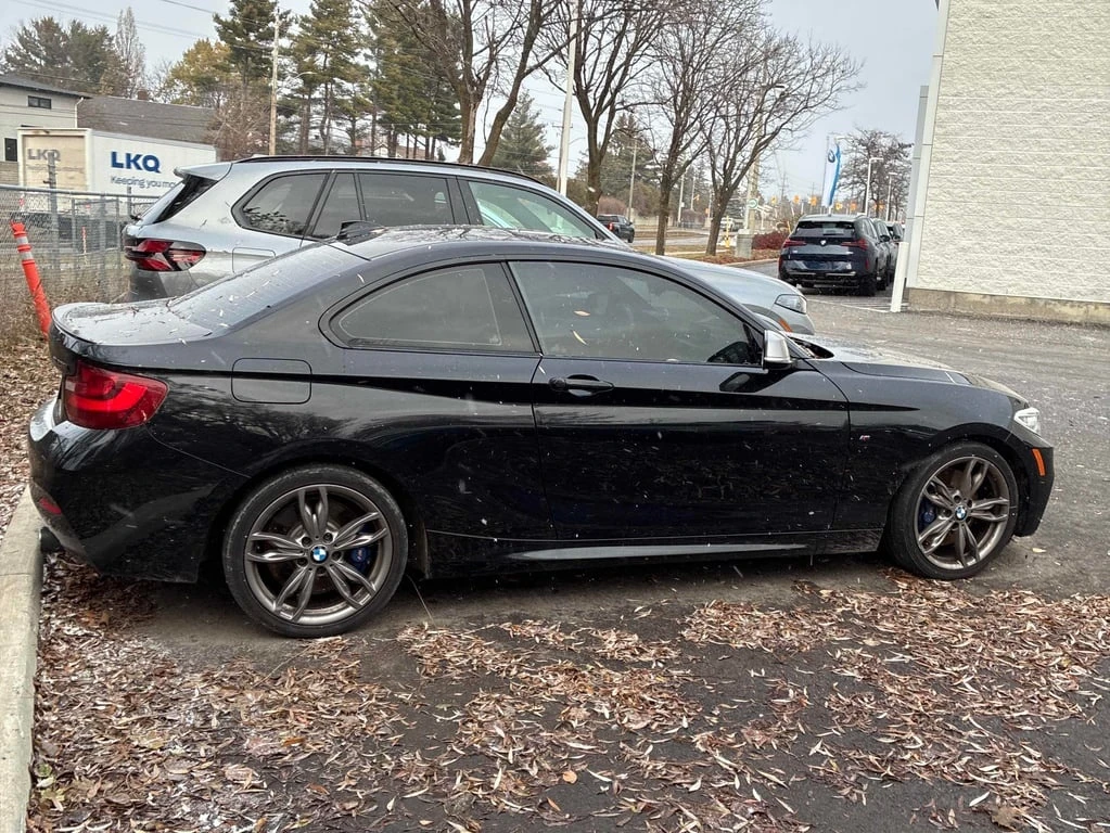 BMW 235 * M235i xDrive * CARFAX * БЕЗ ПЪРВОНАЧАЛНА ВНОСКА - изображение 3