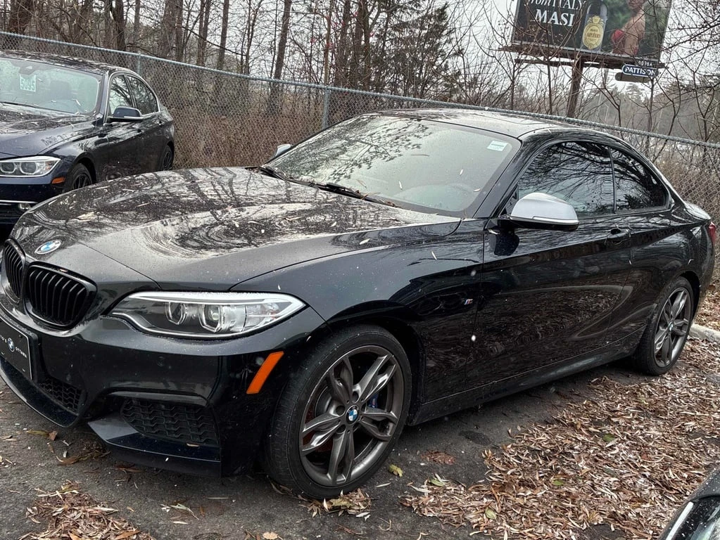 BMW 235 * M235i xDrive * CARFAX * БЕЗ ПЪРВОНАЧАЛНА ВНОСКА - изображение 2