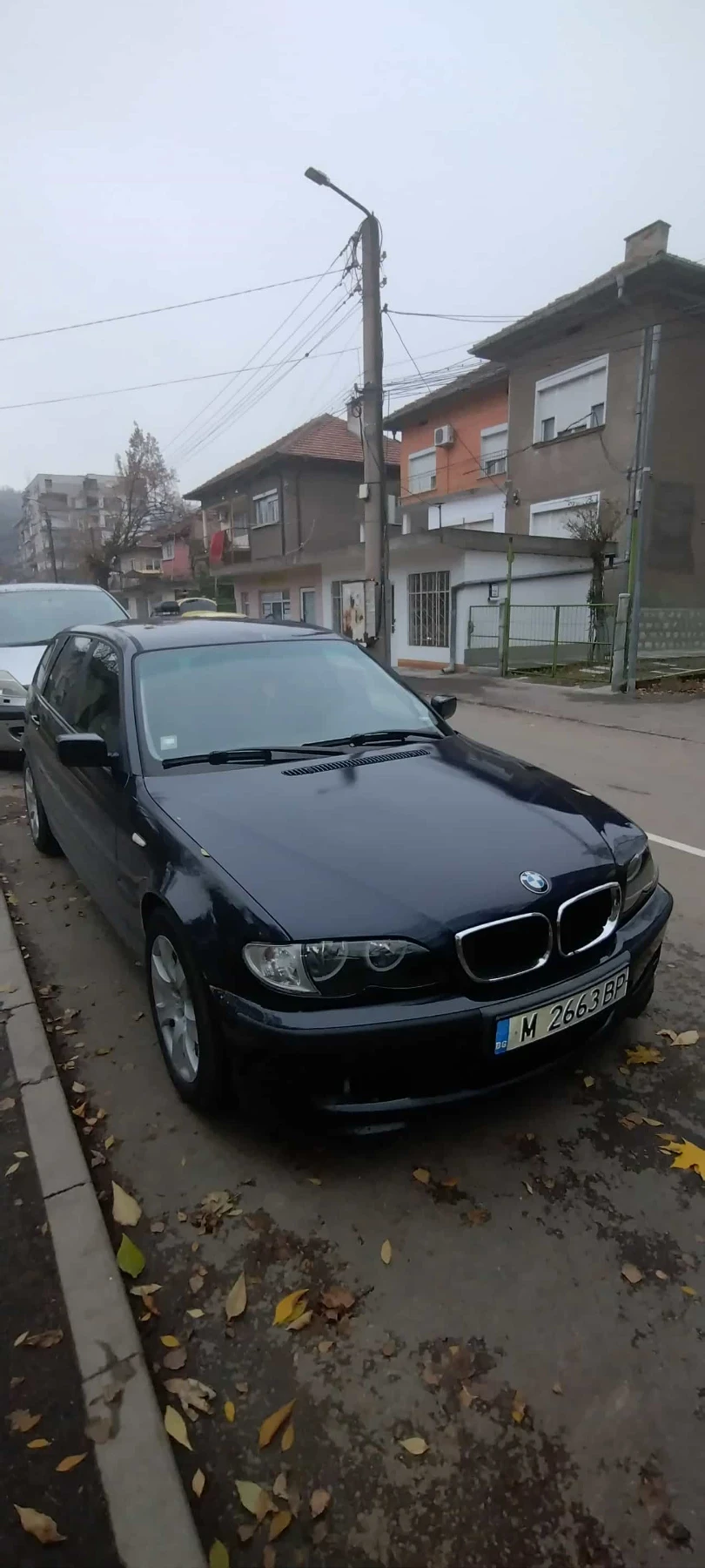 BMW 320 E46 | Mobile.bg   2