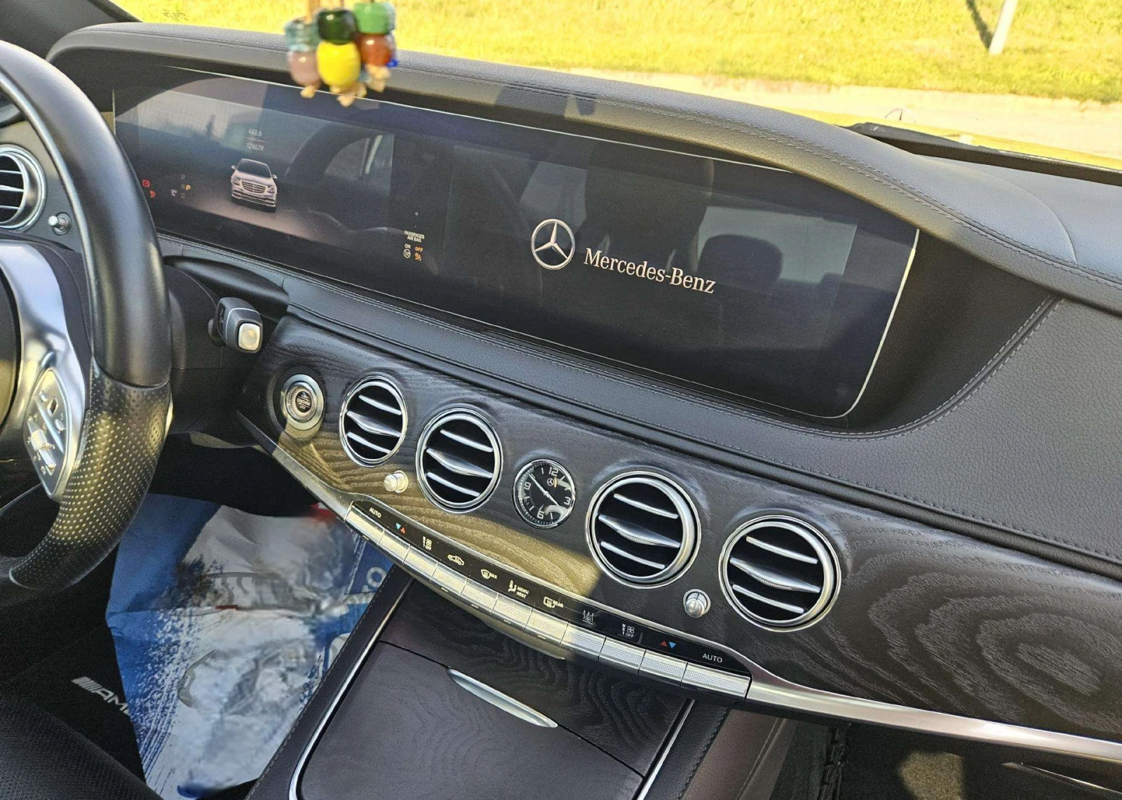 Mercedes-Benz S 400 d 63 AMG Optic - изображение 8