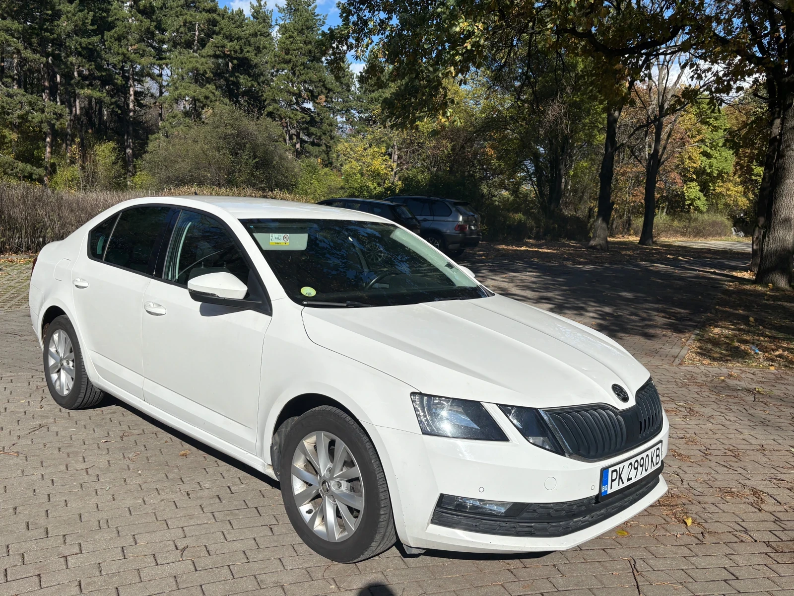 Skoda Octavia  - изображение 8