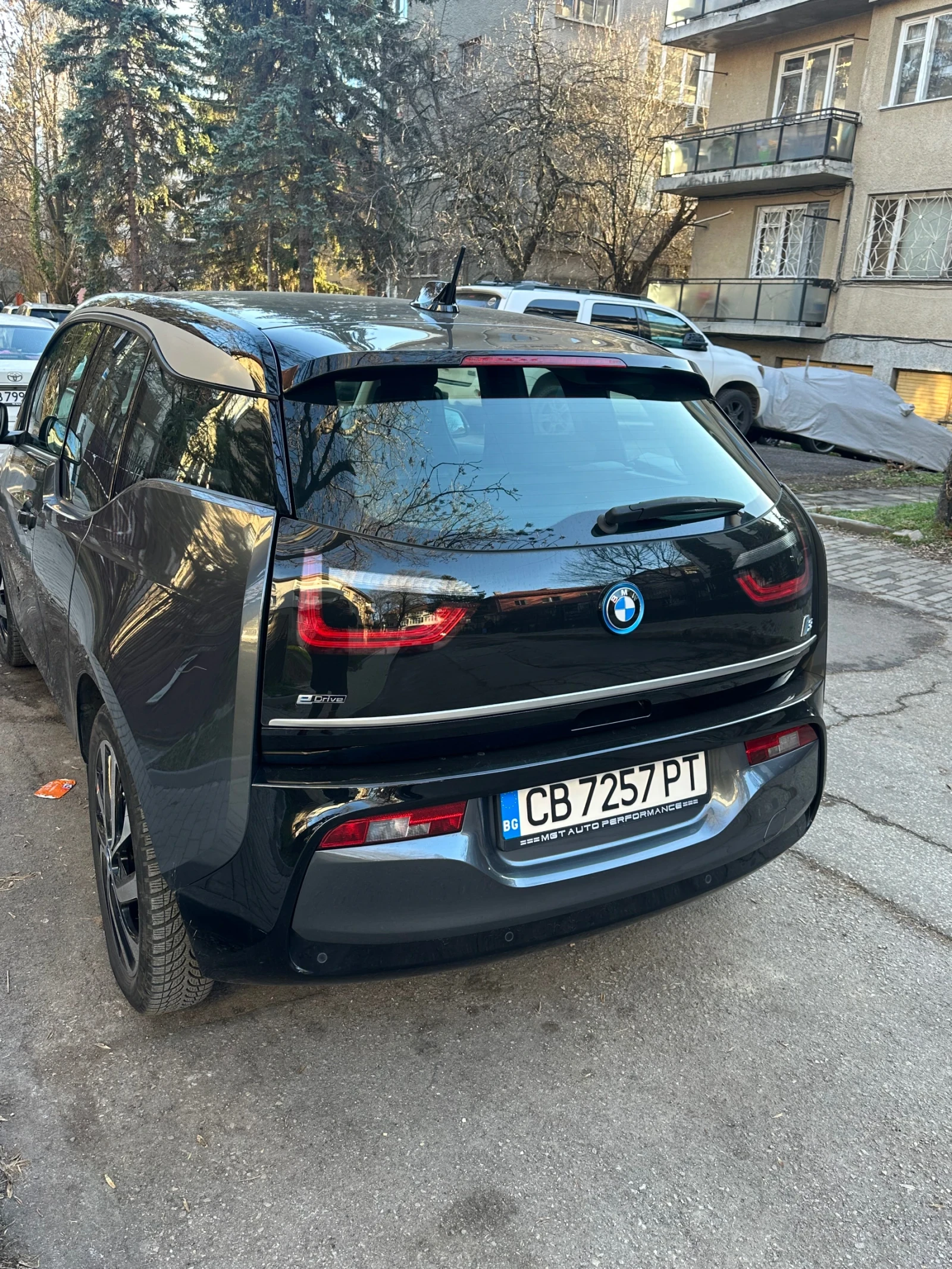 BMW i3 94 | Mobile.bg � ����������� 4