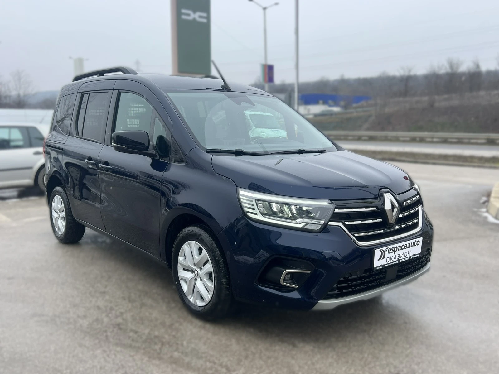 Renault Kangoo 1.3 TCe / 130 �.�. / EDC / N1 ( 4+ 1 ����� ) | Mobile.bg � ����������� 3