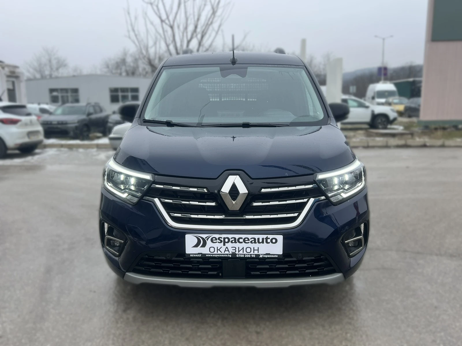 Renault Kangoo 1.3 TCe / 130 к.с. / EDC / N1 ( 4+ 1 места ) - изображение 2