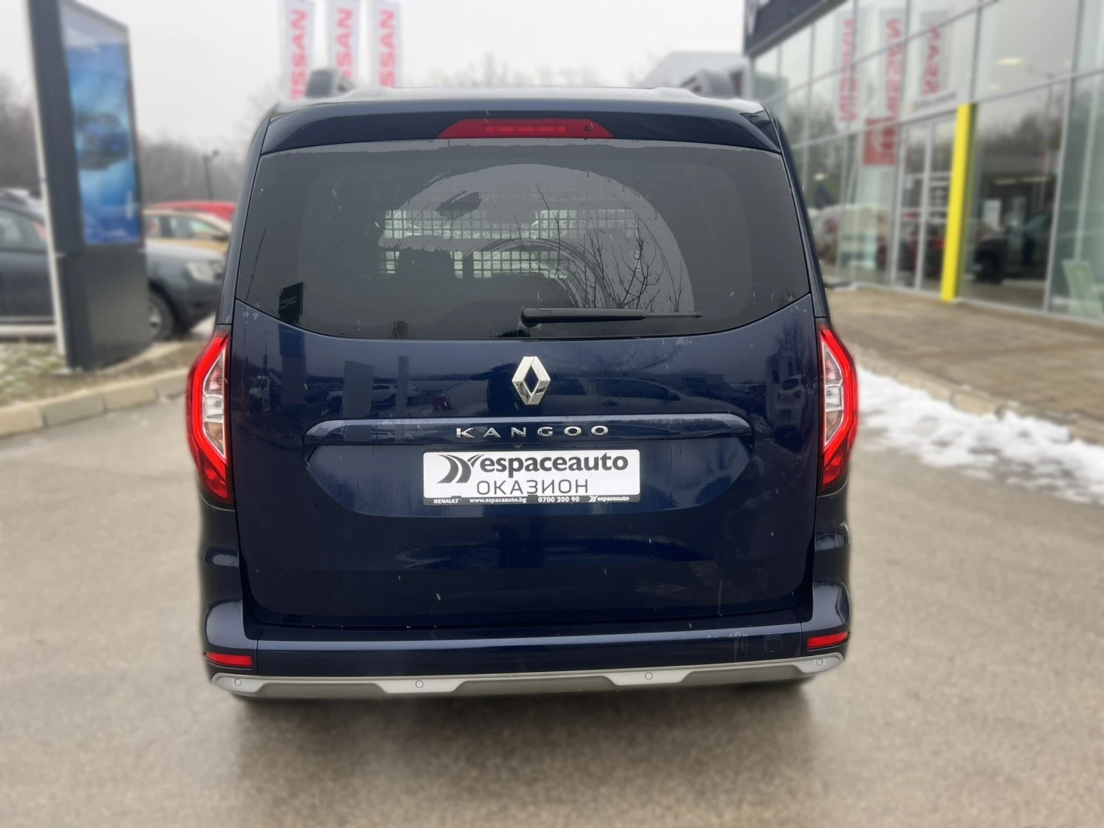 Renault Kangoo 1.3 TCe / 130 к.с. / EDC / N1 ( 4+ 1 места ) - изображение 5