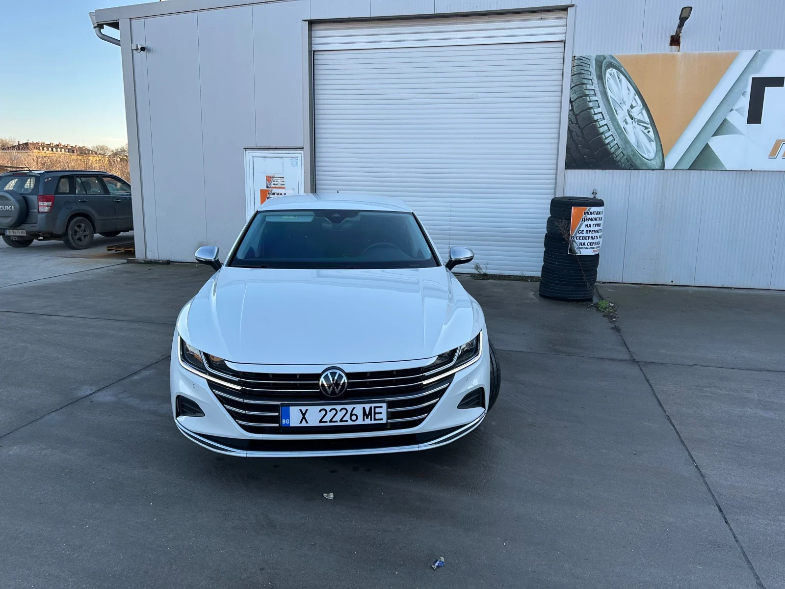 VW Arteon  shooting brake | Mobile.bg � ����������� 1