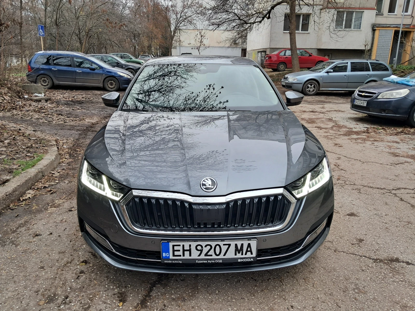 Skoda Octavia ������  | Mobile.bg � ����������� 1