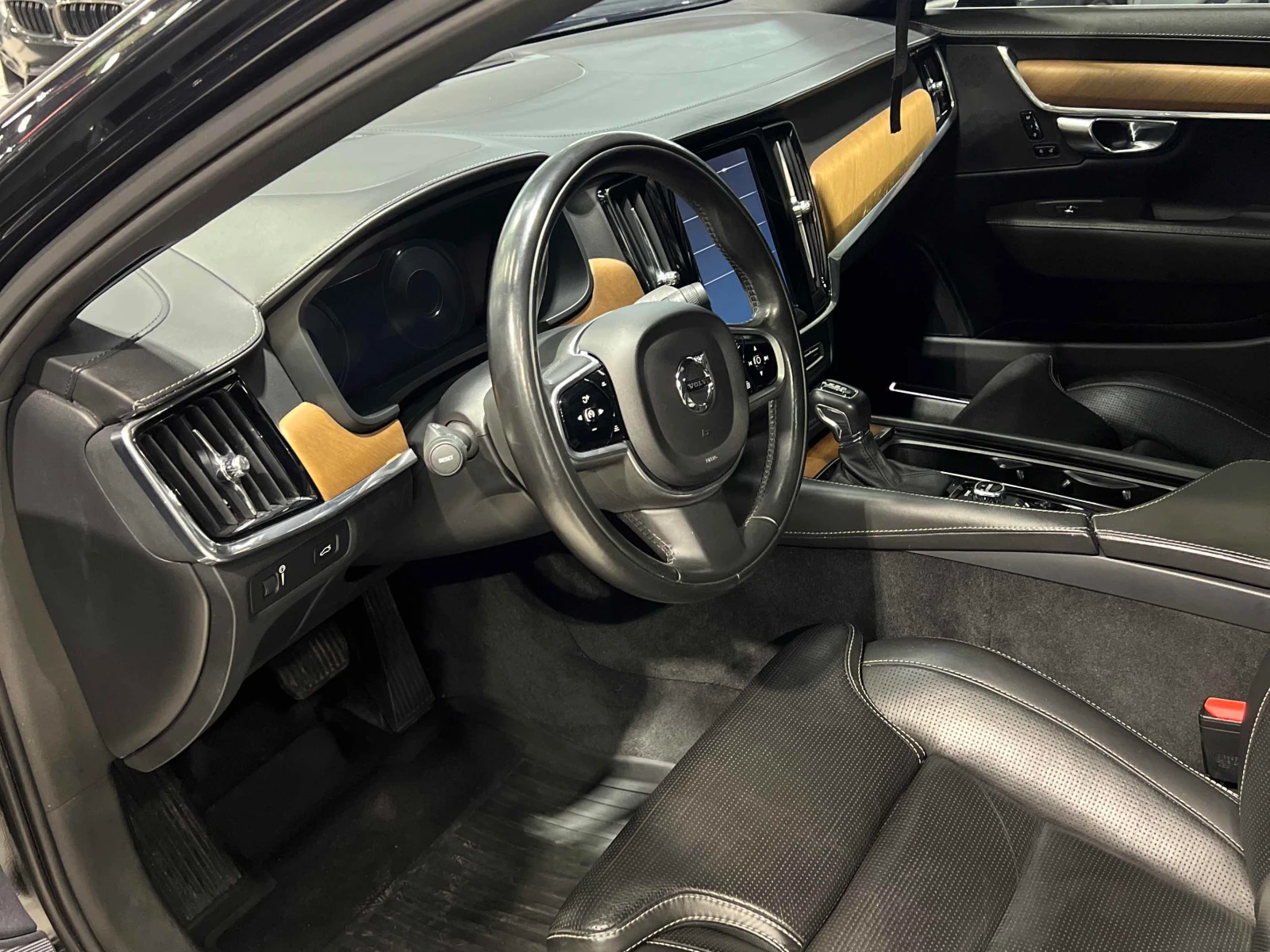 Volvo S90 Inscription* 360view* Обдух* Подгрев* Дигитал - изображение 7