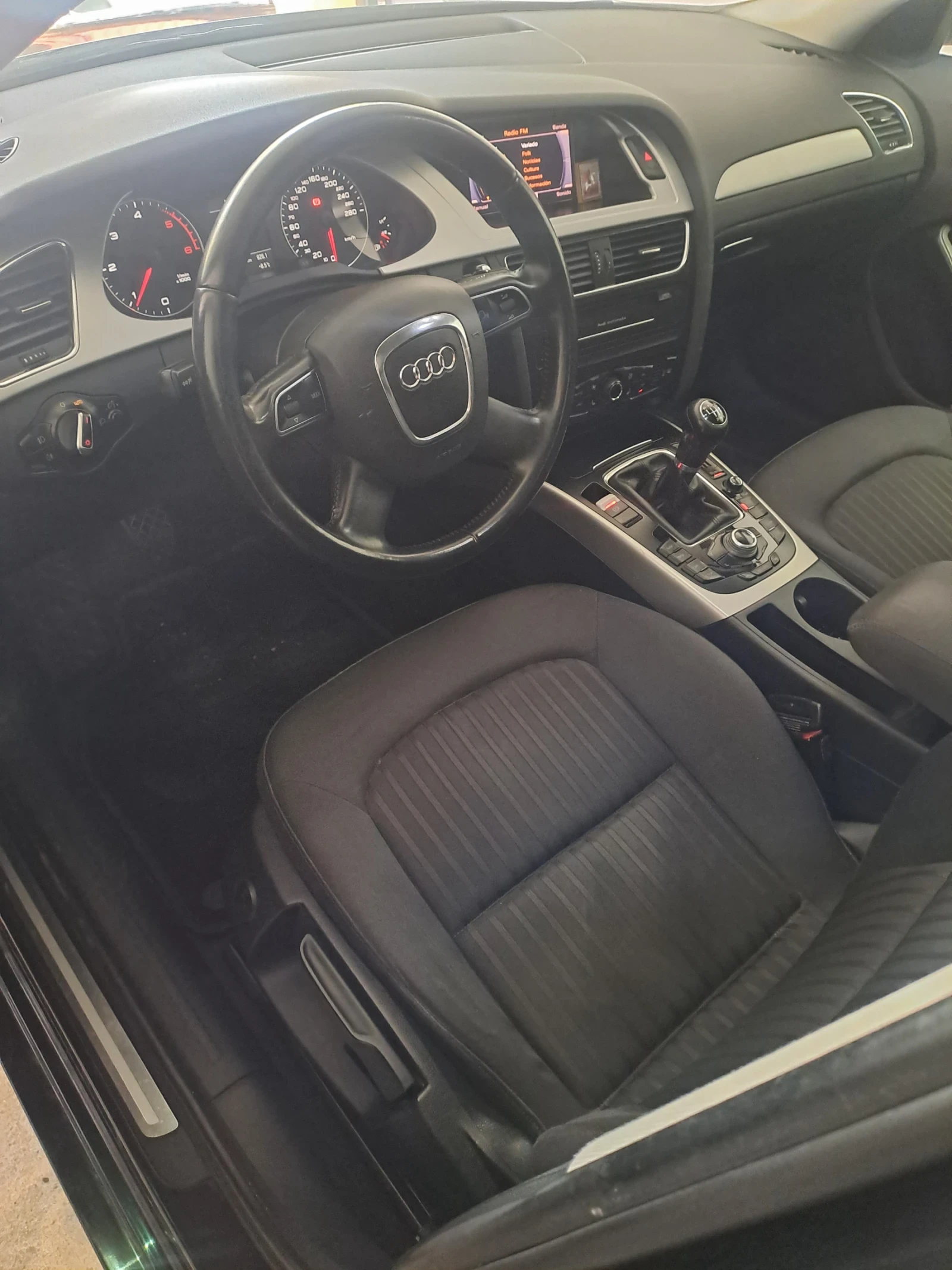 Audi A4 Б8, снимка 9 - Автомобили и джипове - 53849989