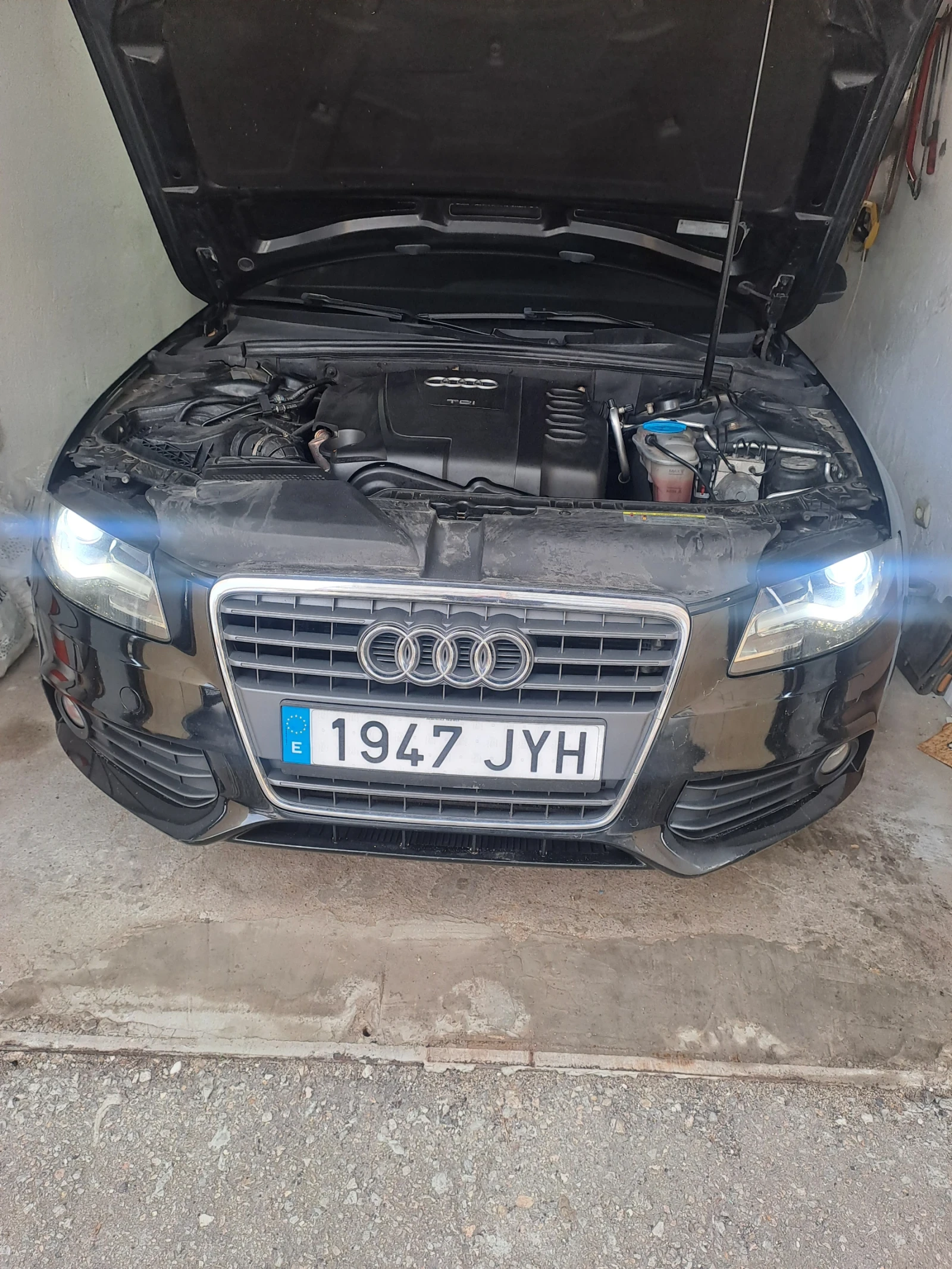 Audi A4 Б8, снимка 4 - Автомобили и джипове - 53849989