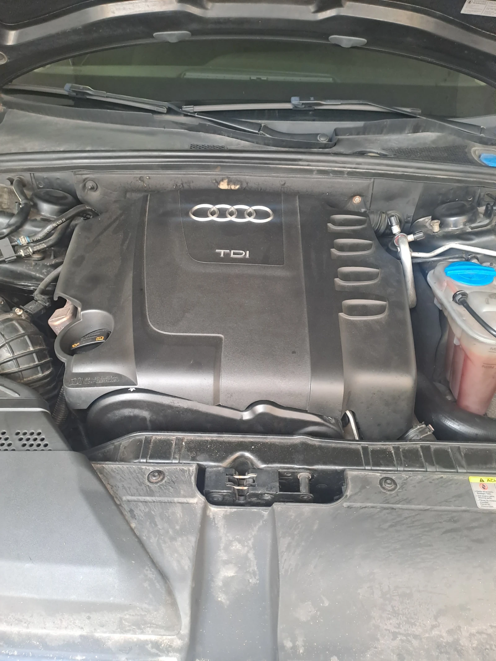 Audi A4 Б8, снимка 7 - Автомобили и джипове - 53849989