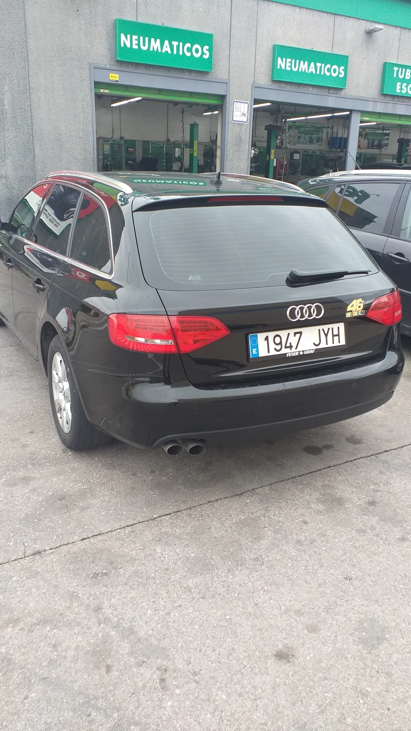 Audi A4 Б8, снимка 3 - Автомобили и джипове - 53849989