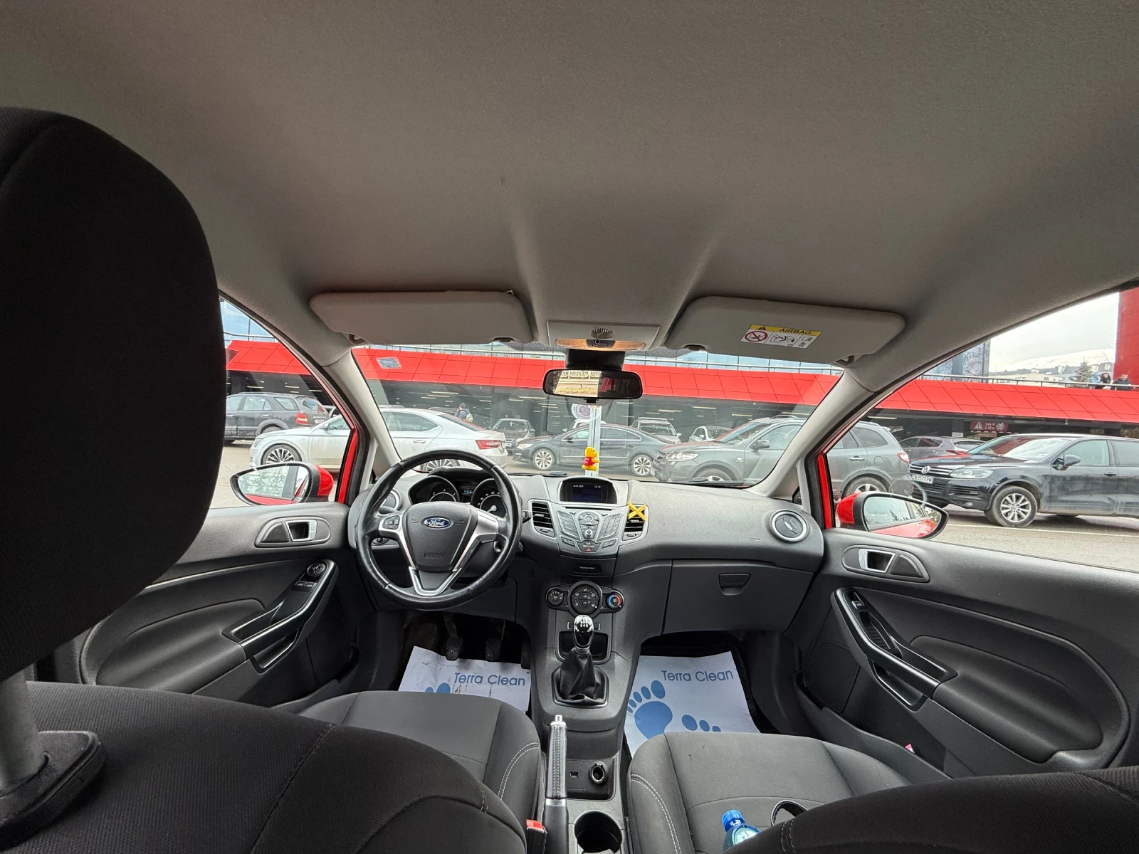 Ford Fiesta  - изображение 9