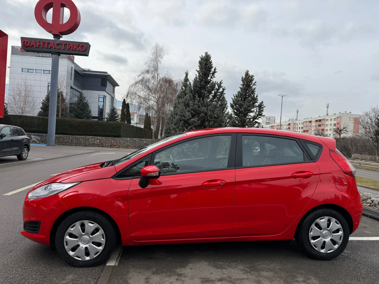 Ford Fiesta  - изображение 4