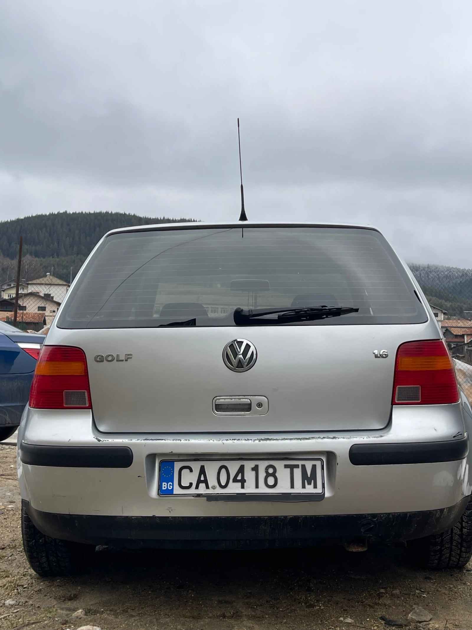 VW Golf  - изображение 6