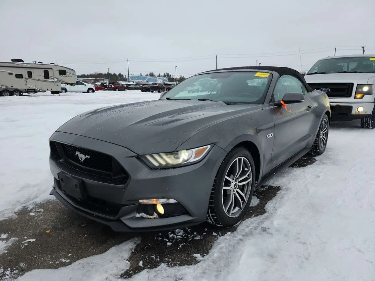 Ford Mustang GT PREMIUM  CARFAX | Mobile.bg � ����������� 1