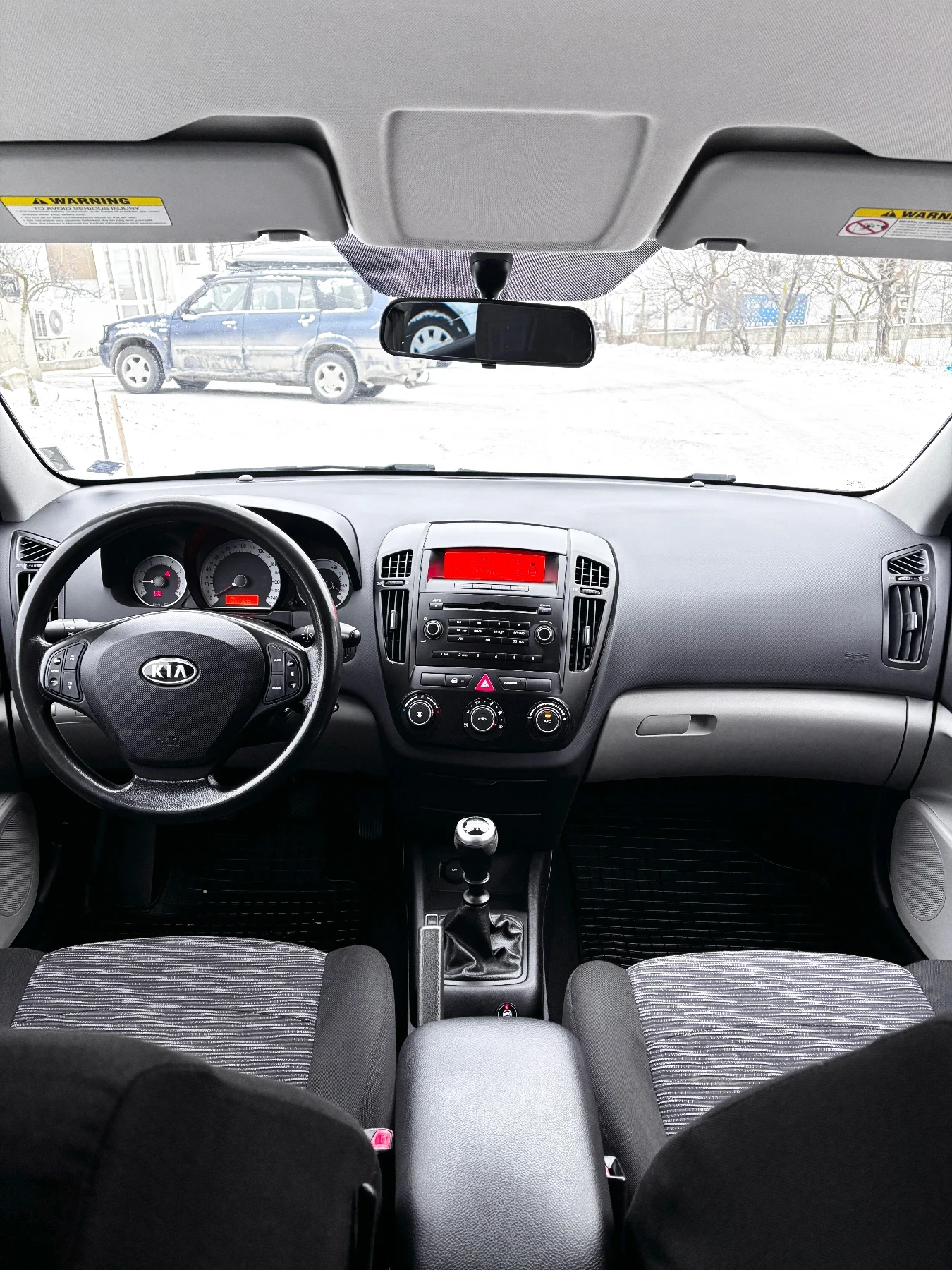 Kia Ceed SW 1.4 LPG | Mobile.bg � ����������� 9