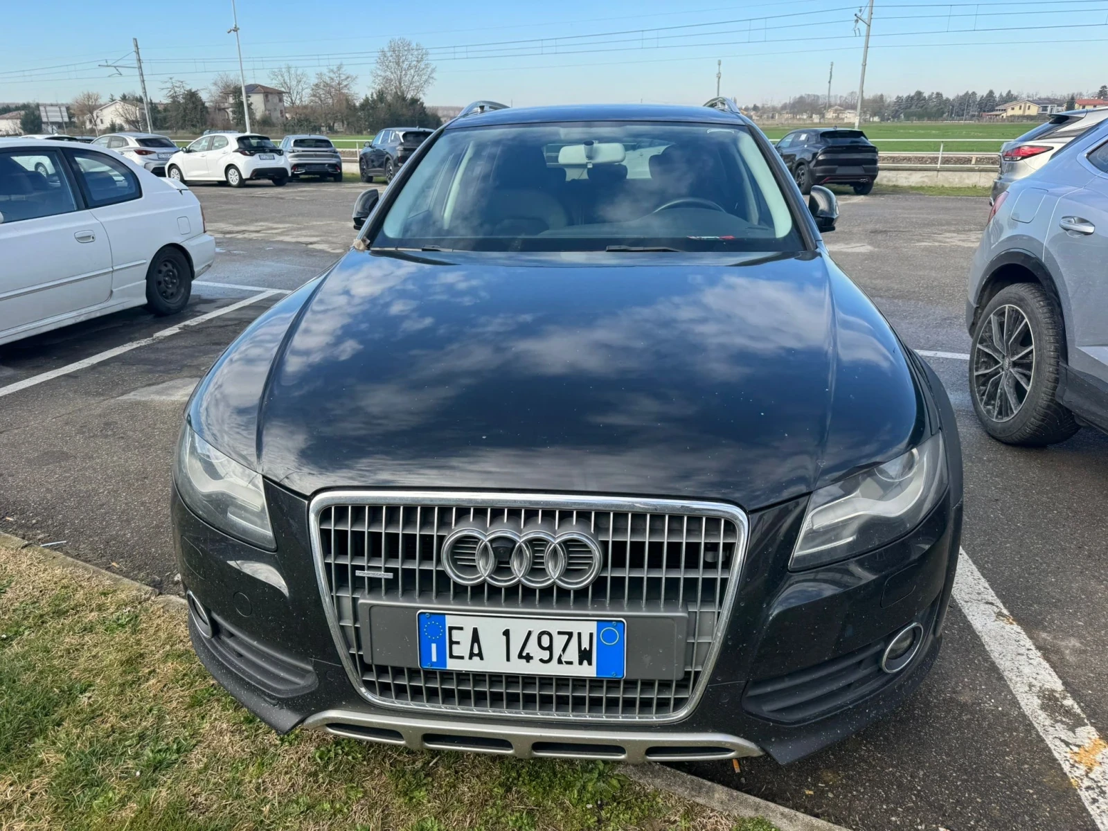 Audi A4 Allroad (KATO НОВА)^(QUATTRO) - изображение 2