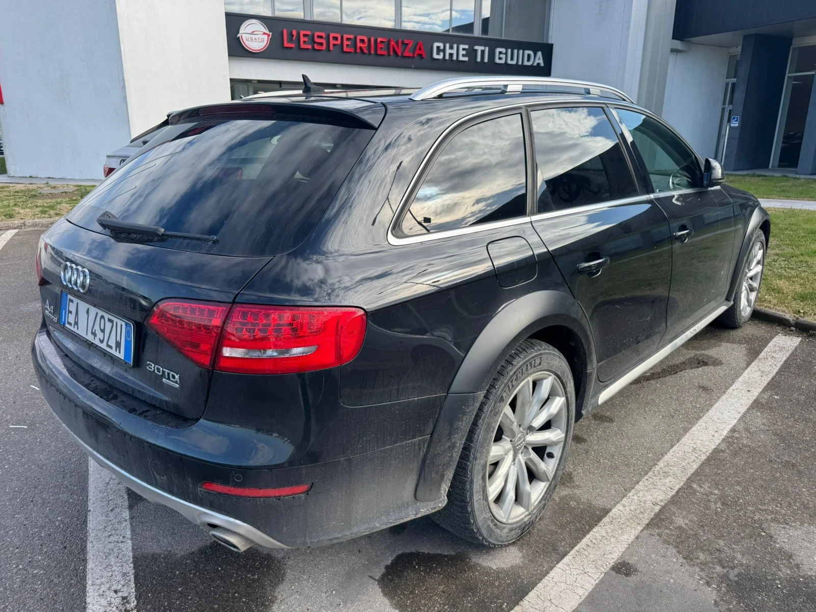 Audi A4 Allroad (KATO НОВА)^(QUATTRO) - изображение 5