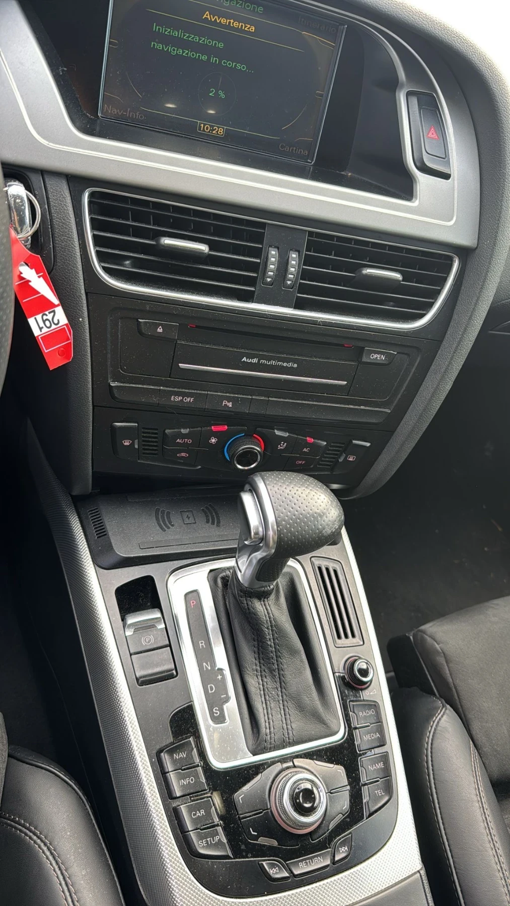 Audi A4 Allroad (KATO НОВА)^(QUATTRO) - изображение 10