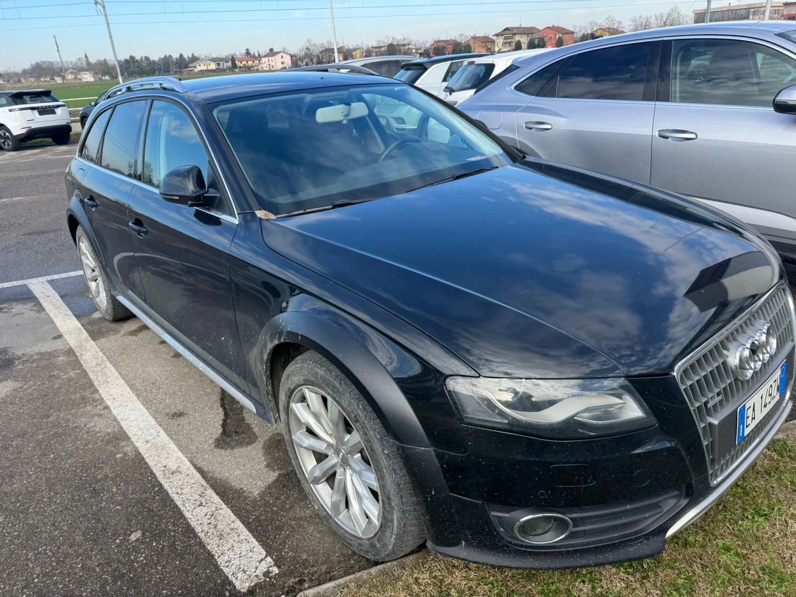 Audi A4 Allroad (KATO НОВА)^(QUATTRO) - изображение 3