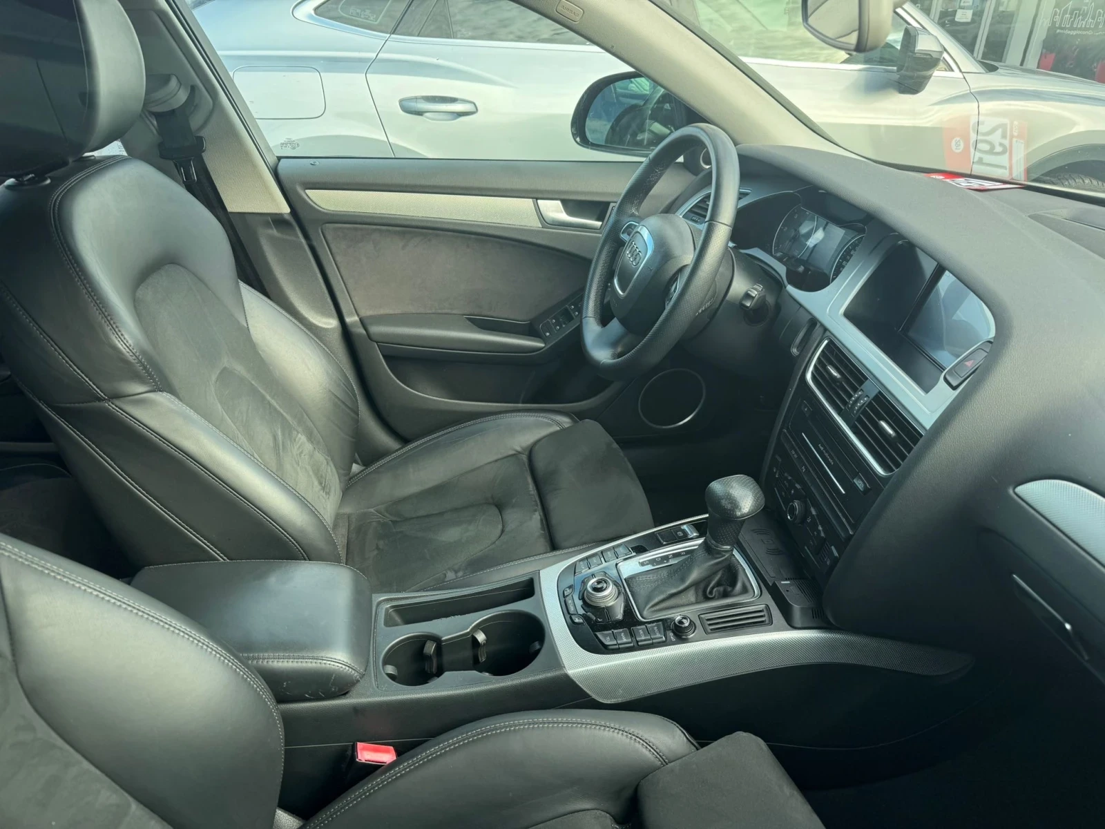 Audi A4 Allroad (KATO НОВА)^(QUATTRO) - изображение 8