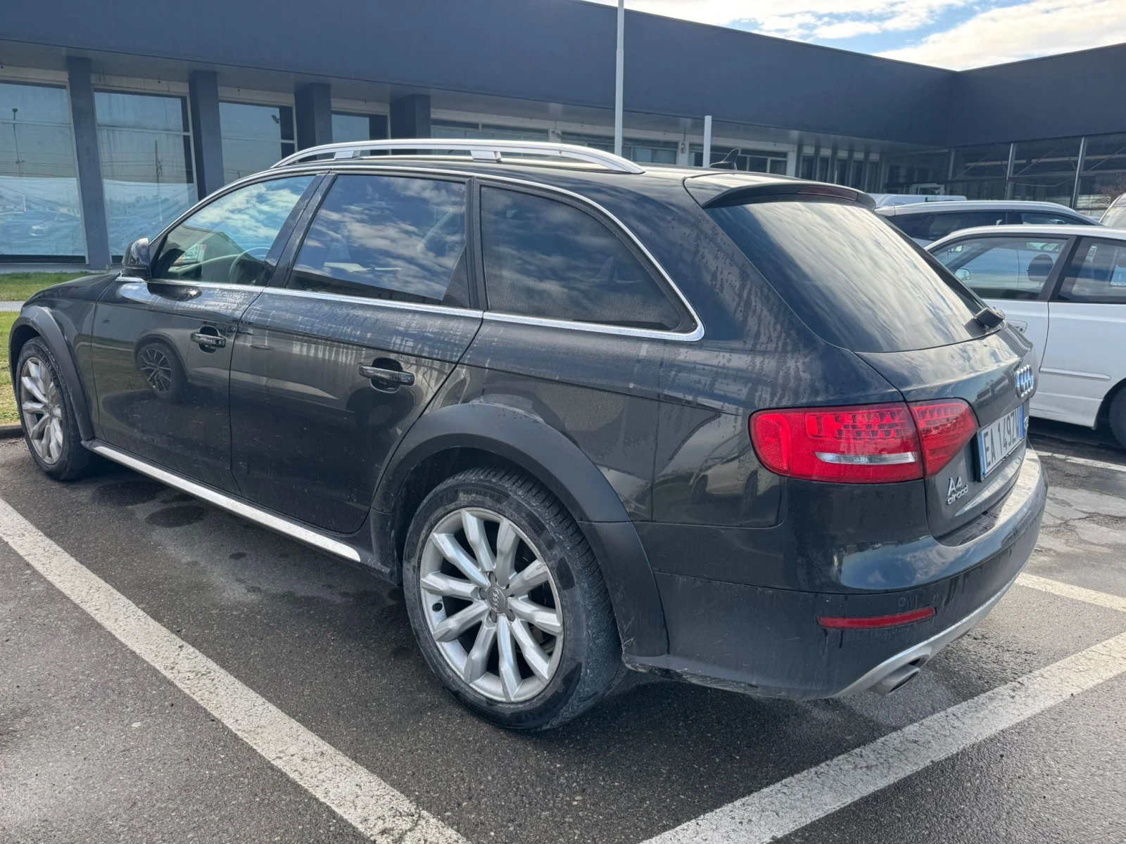 Audi A4 Allroad (KATO НОВА)^(QUATTRO) - изображение 7