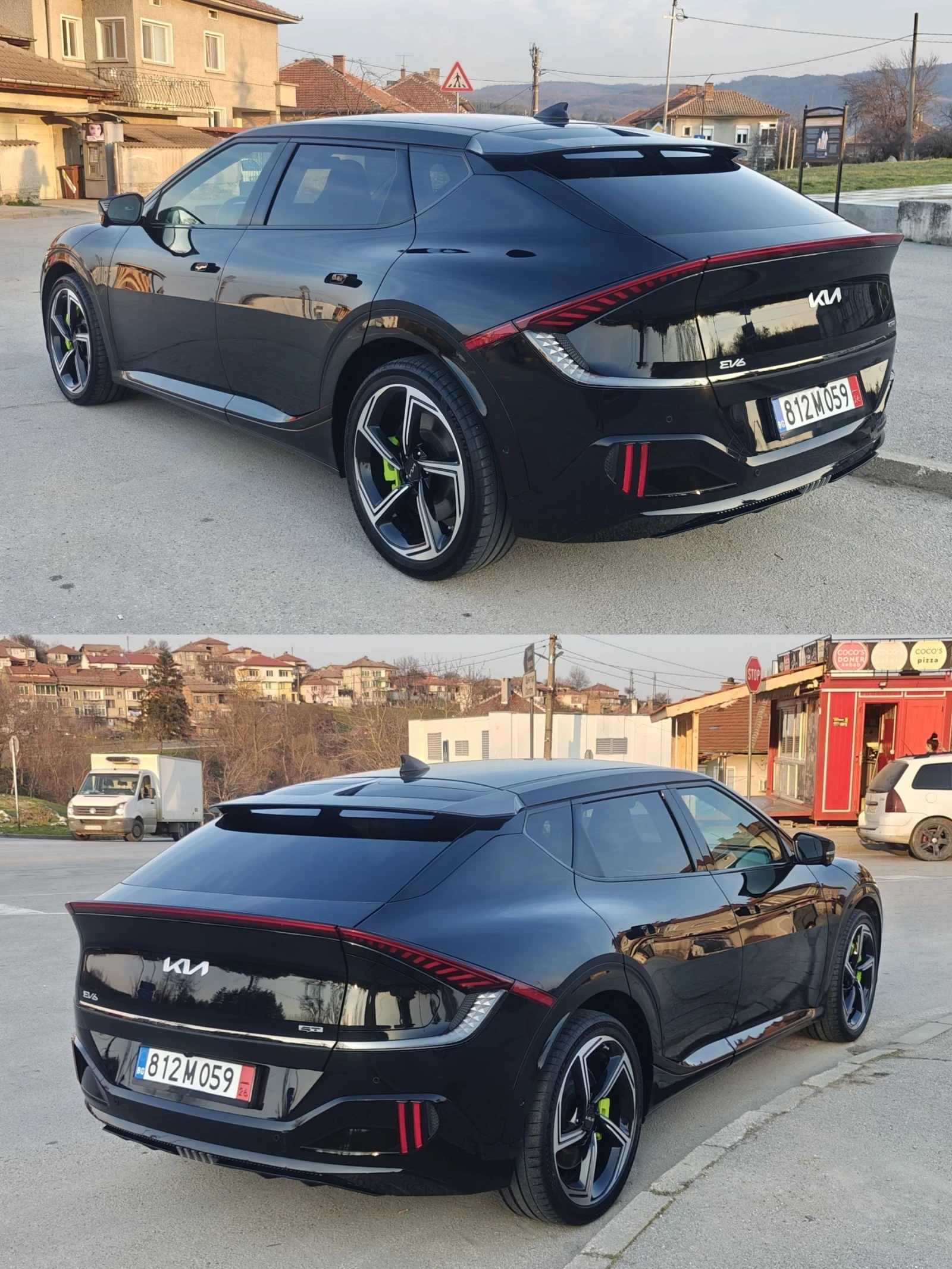 Kia EV6 GT/585hp/360 cam/SOH98, 5%/ЕВРОПА, снимка 2 - Автомобили и джипове - 53776208